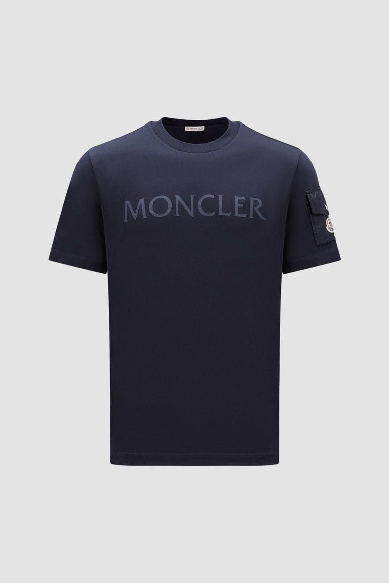 MONCLER Men's Classic Short Sleeve T-Shirt