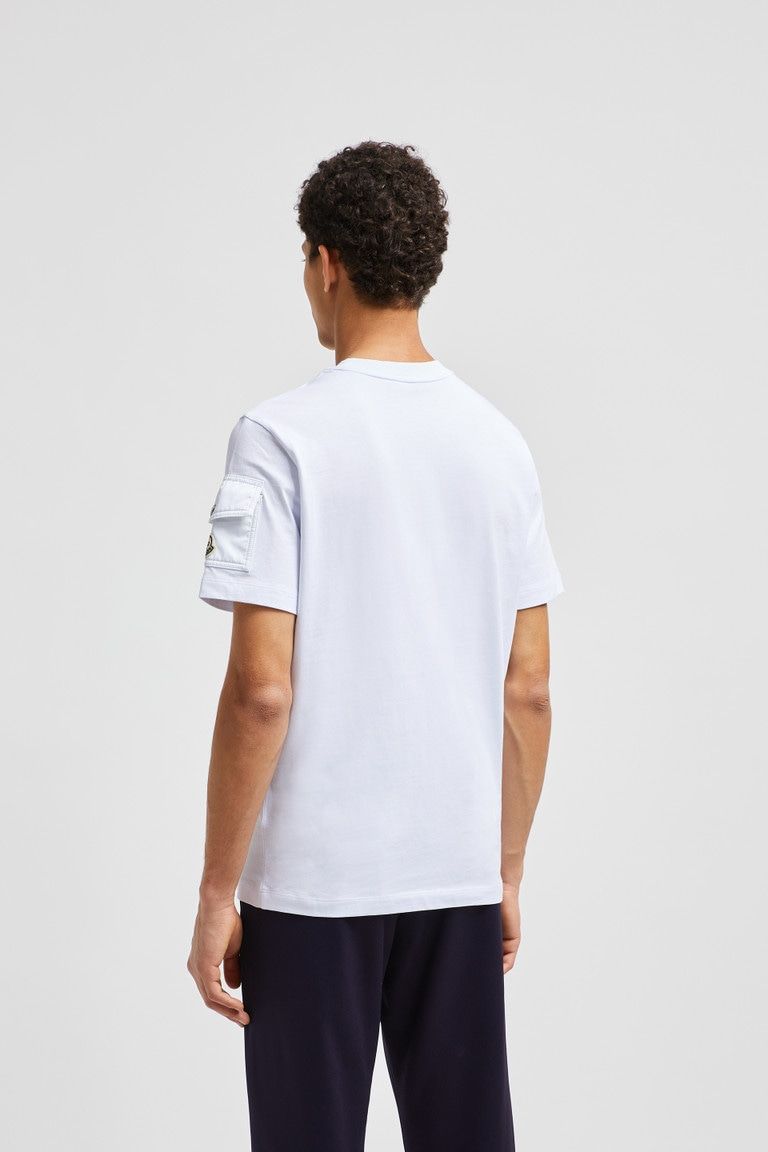 MONCLER Men's Stylish Casual T-Shirt