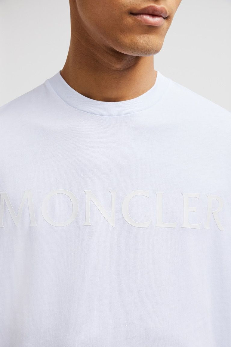 MONCLER Men's Stylish Casual T-Shirt