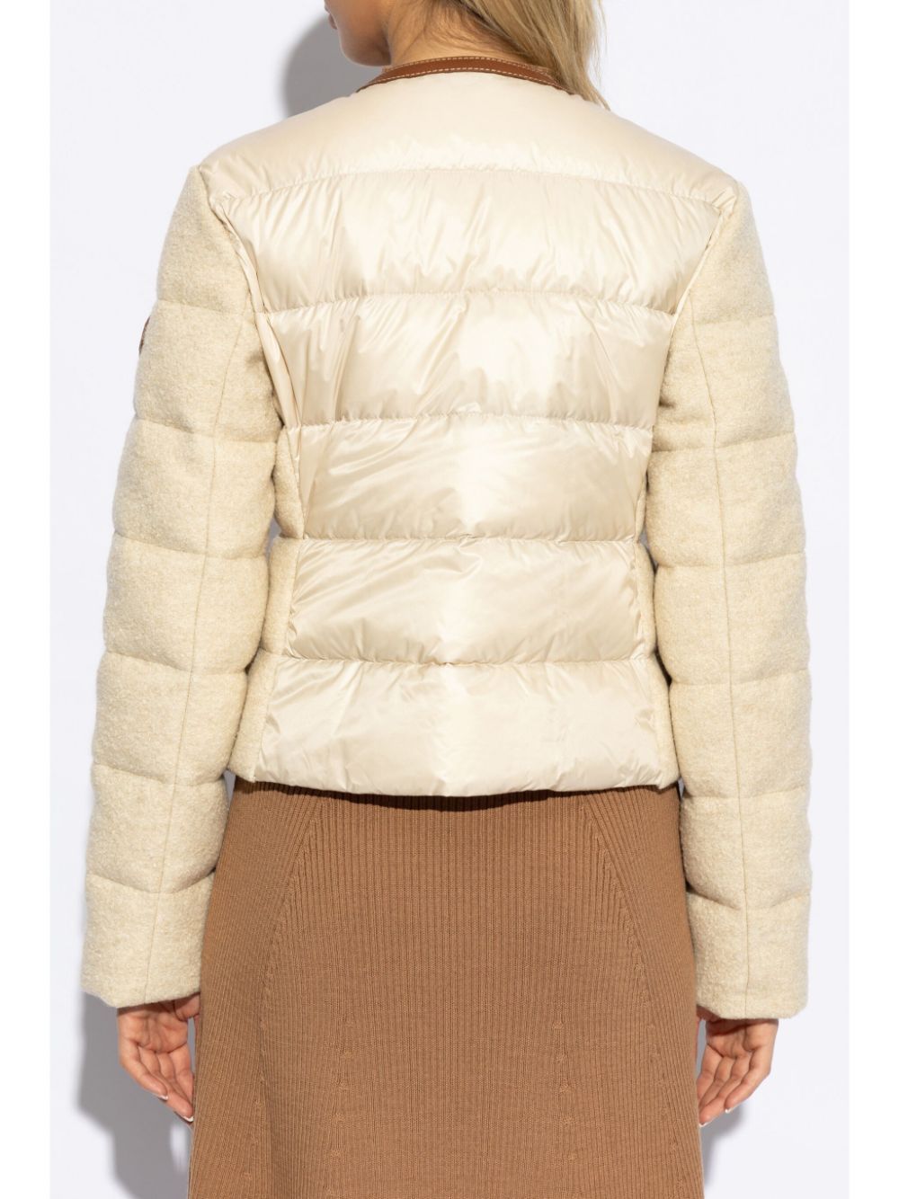 MONCLER Womens Mini Serinde Jacket - FW24