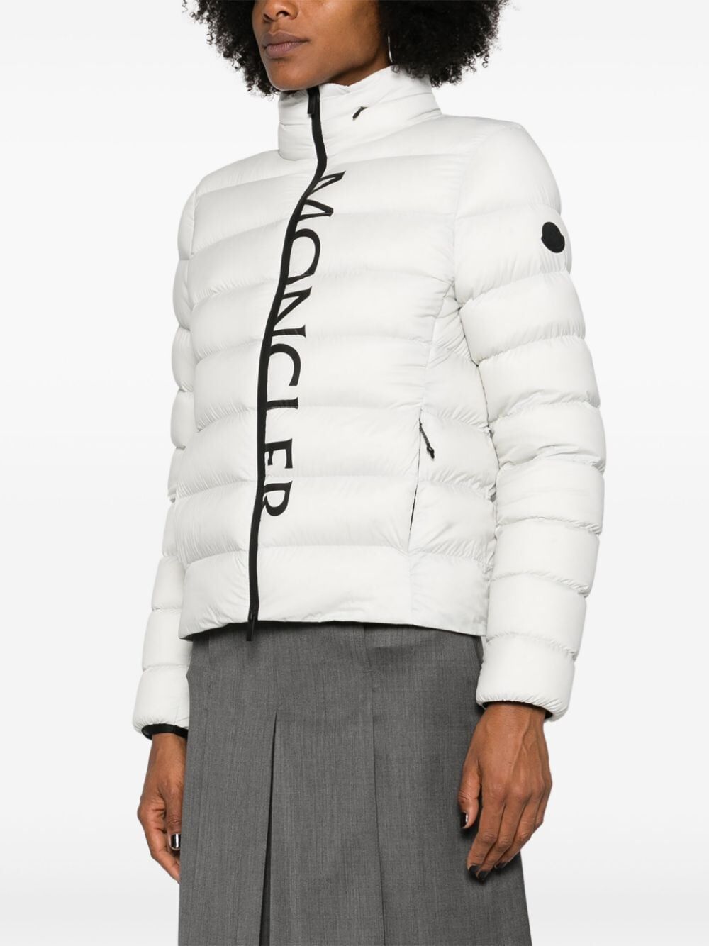 MONCLER Women's Luxury Mini Jacket for FW24