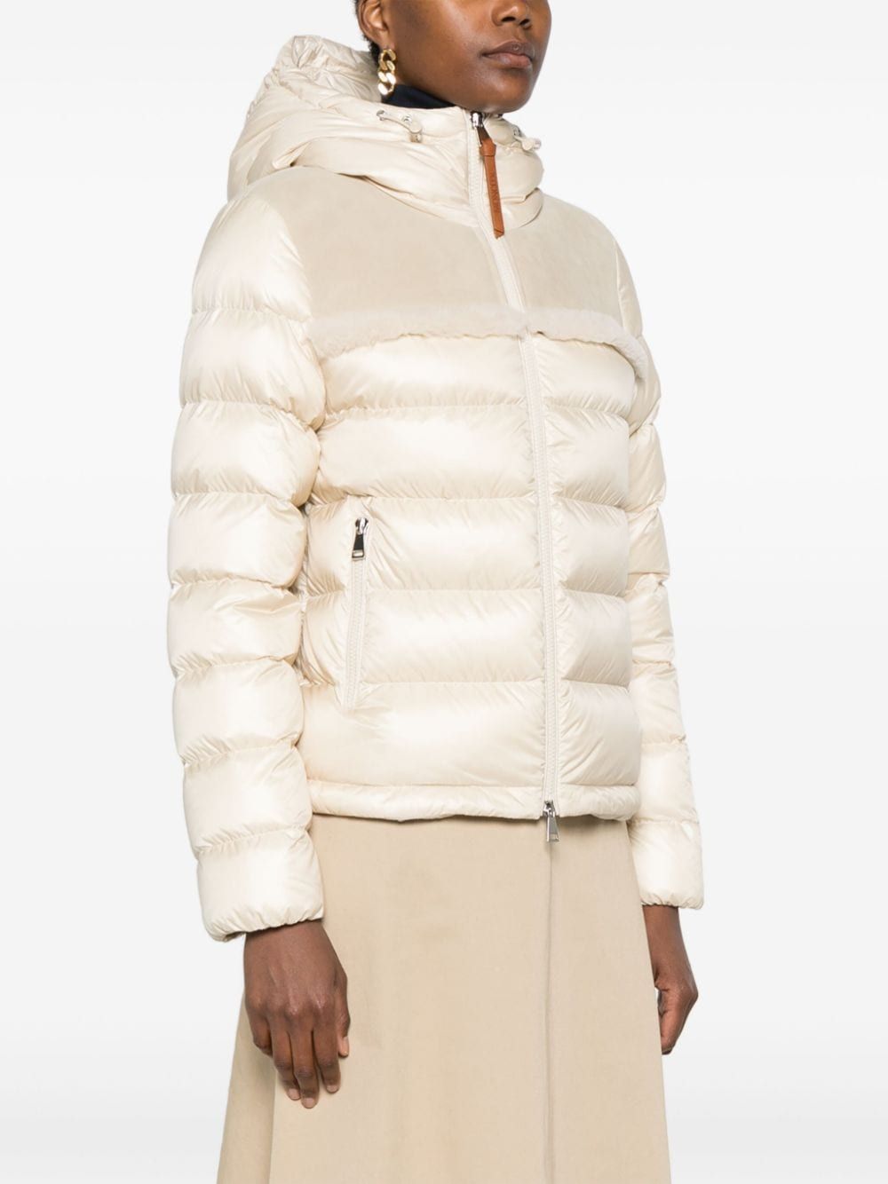 MONCLER Women's Beauvais Mini Jacket - FW24 Collection