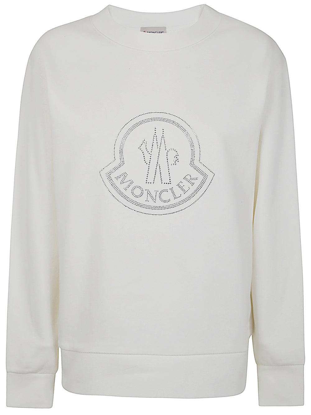 MONCLER Round Neck Sweater for Women - FW24