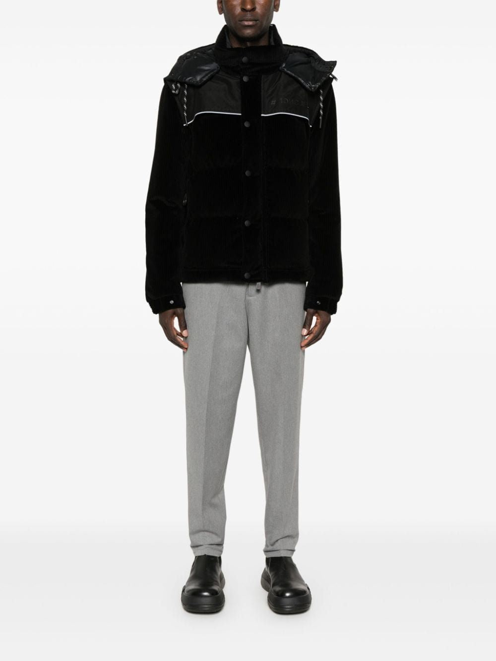 MONCLER Men's Casual Desot Jacket - FW24 Collection