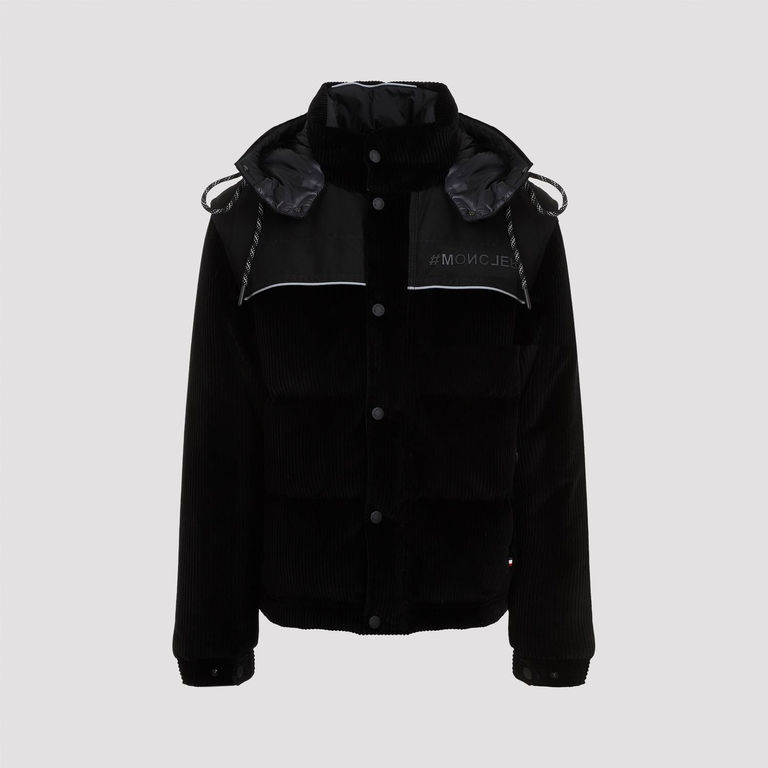 MONCLER Men's Casual Desot Jacket - FW24 Collection