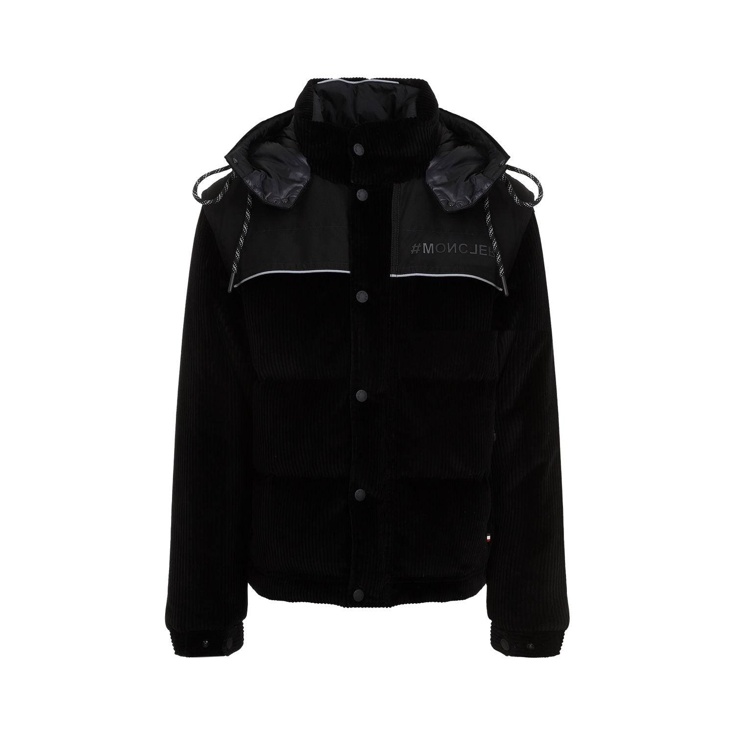 MONCLER Men's Casual Desot Jacket - FW24 Collection