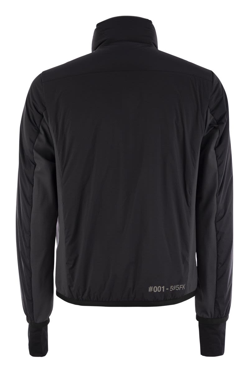 MONCLER GRENOBLE Men's Mini Short Down Jacket