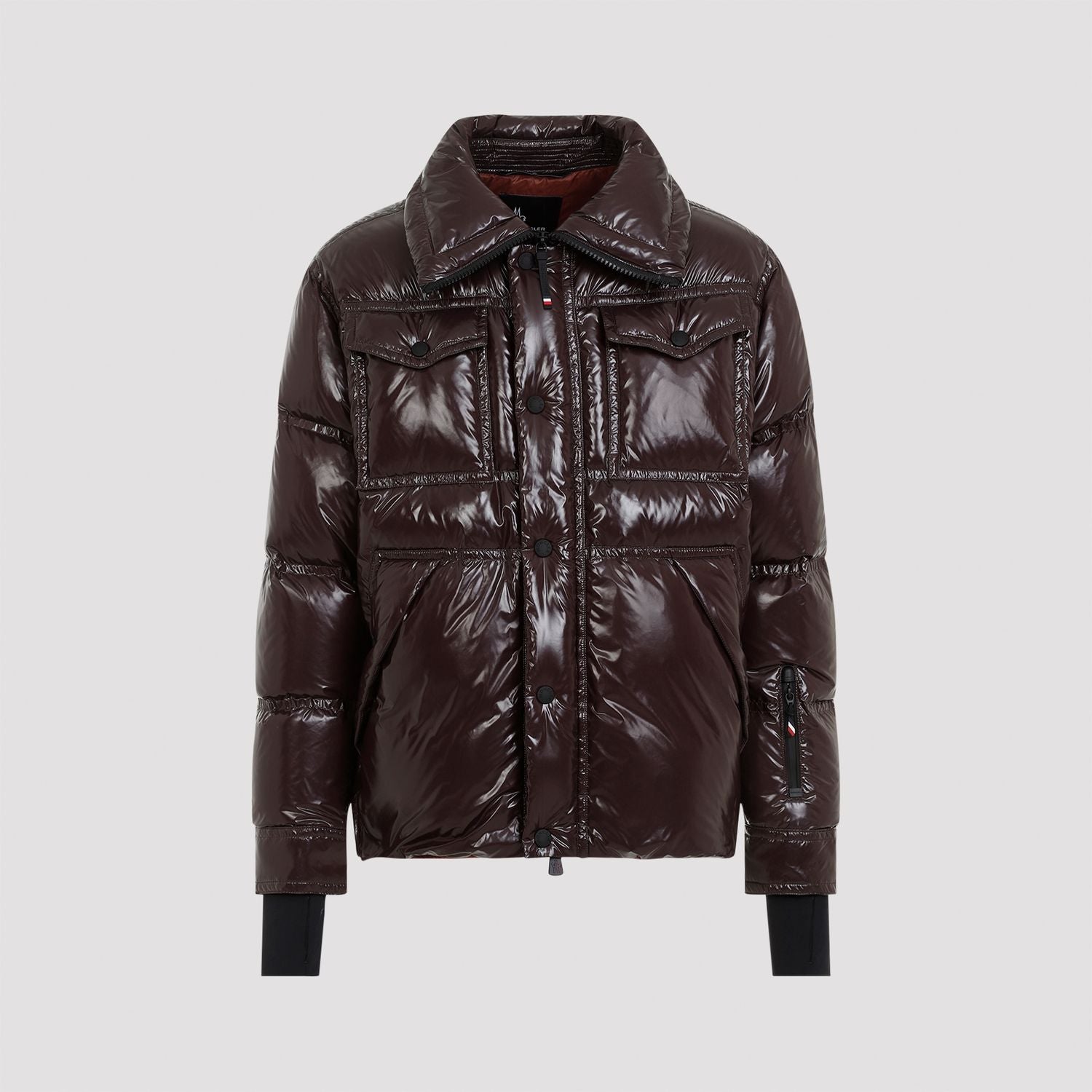 MONCLER GRENOBLE Men's Short Down Jacket