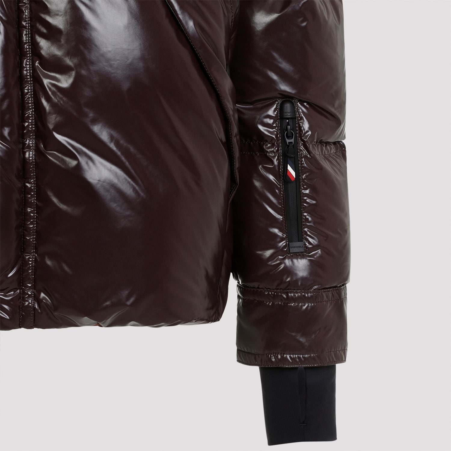 MONCLER GRENOBLE Men's Short Down Jacket