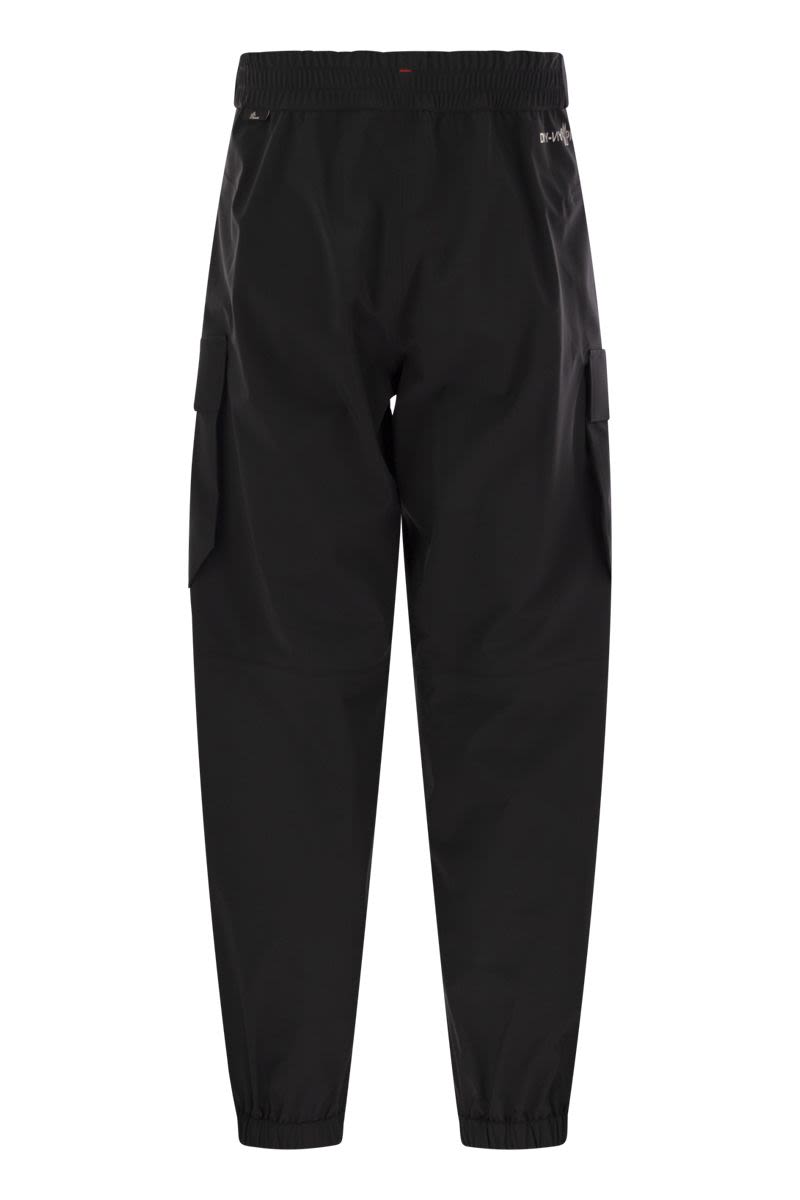 MONCLER GRENOBLE Technical Cargo Pants for Outdoor Adventures
