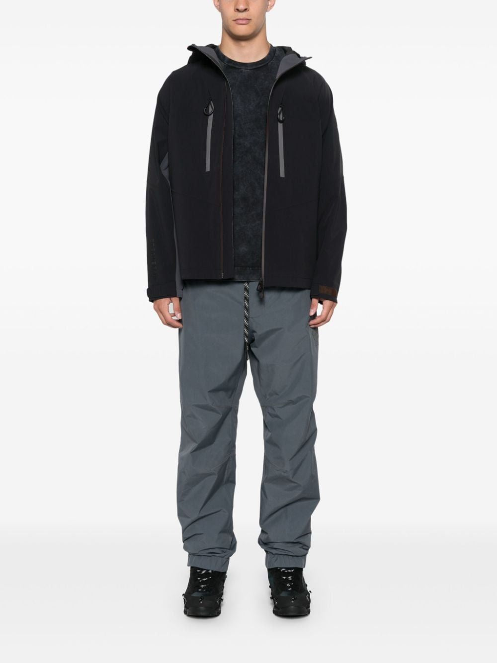 MONCLER Men's Premium Technical Trousers