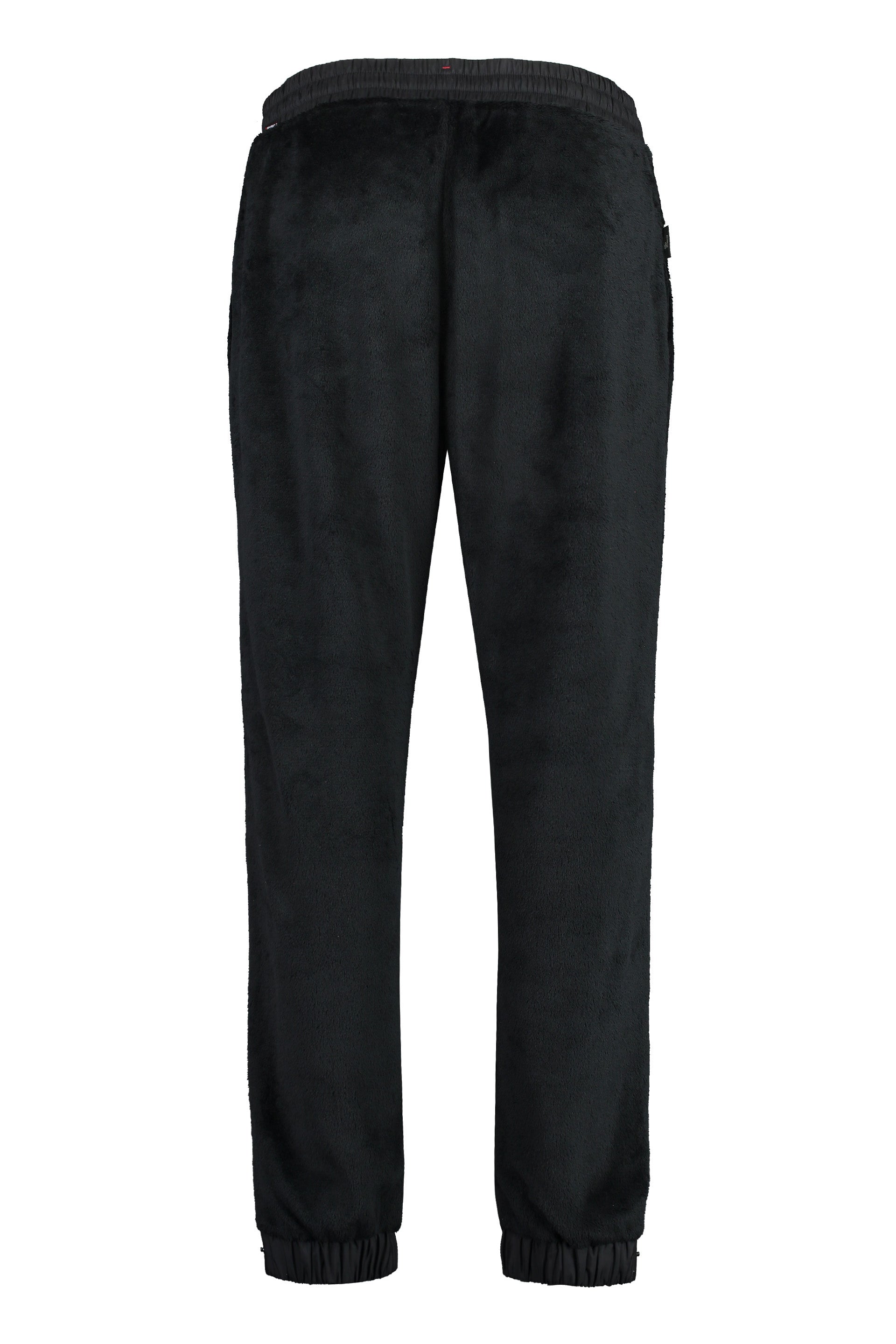 MONCLER GRENOBLE Fleece Trousers for Men - Fall/Winter 2025
