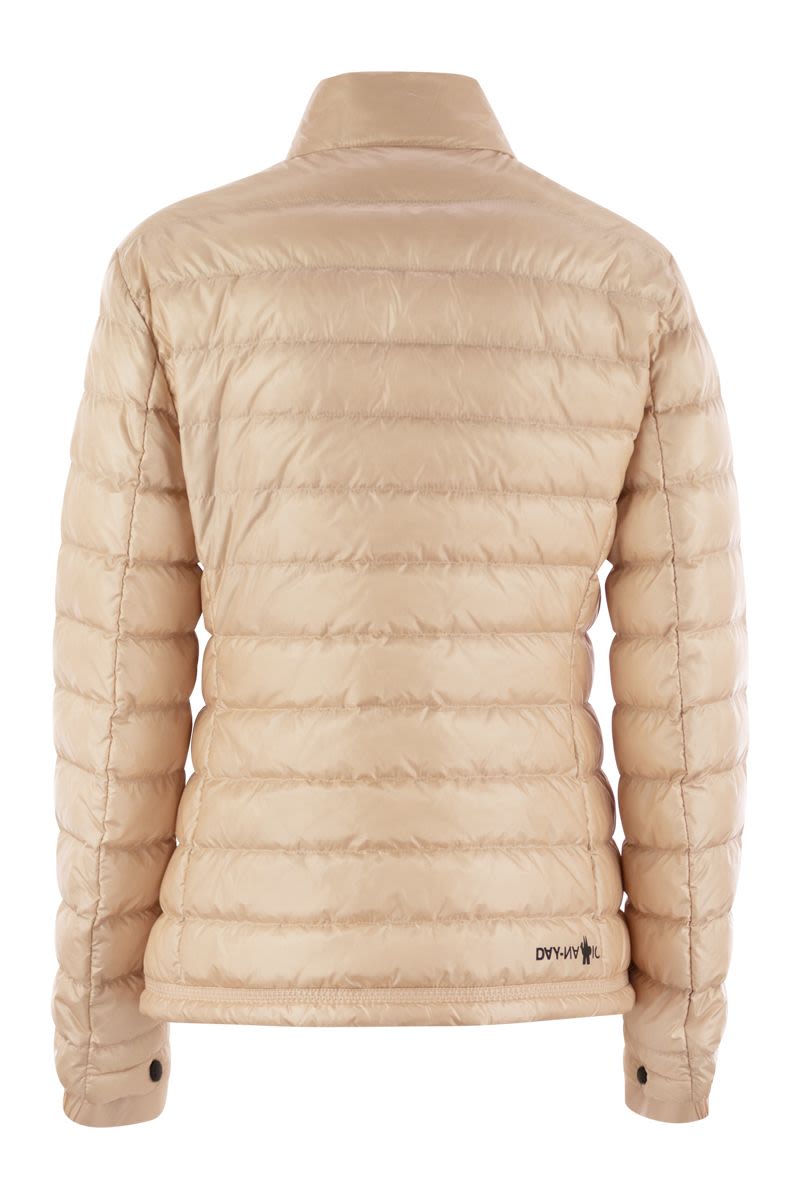 MONCLER GRENOBLE Women's Mini Short Down Jacket - Versatile Outdoor Wear