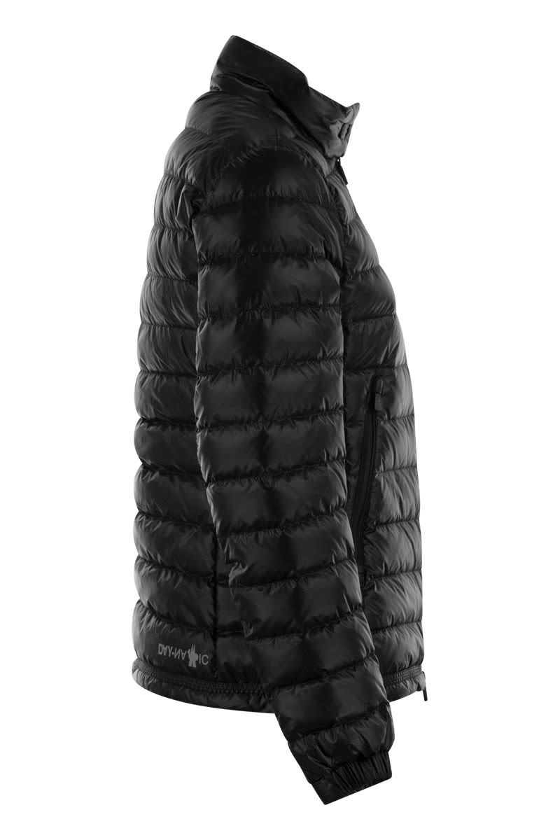 MONCLER GRENOBLE Mini Down Jacket for Women - Versatile Outdoor Layering