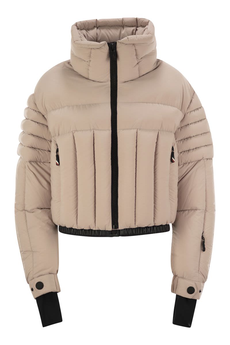 MONCLER GRENOBLE Mini Ski Down Jacket