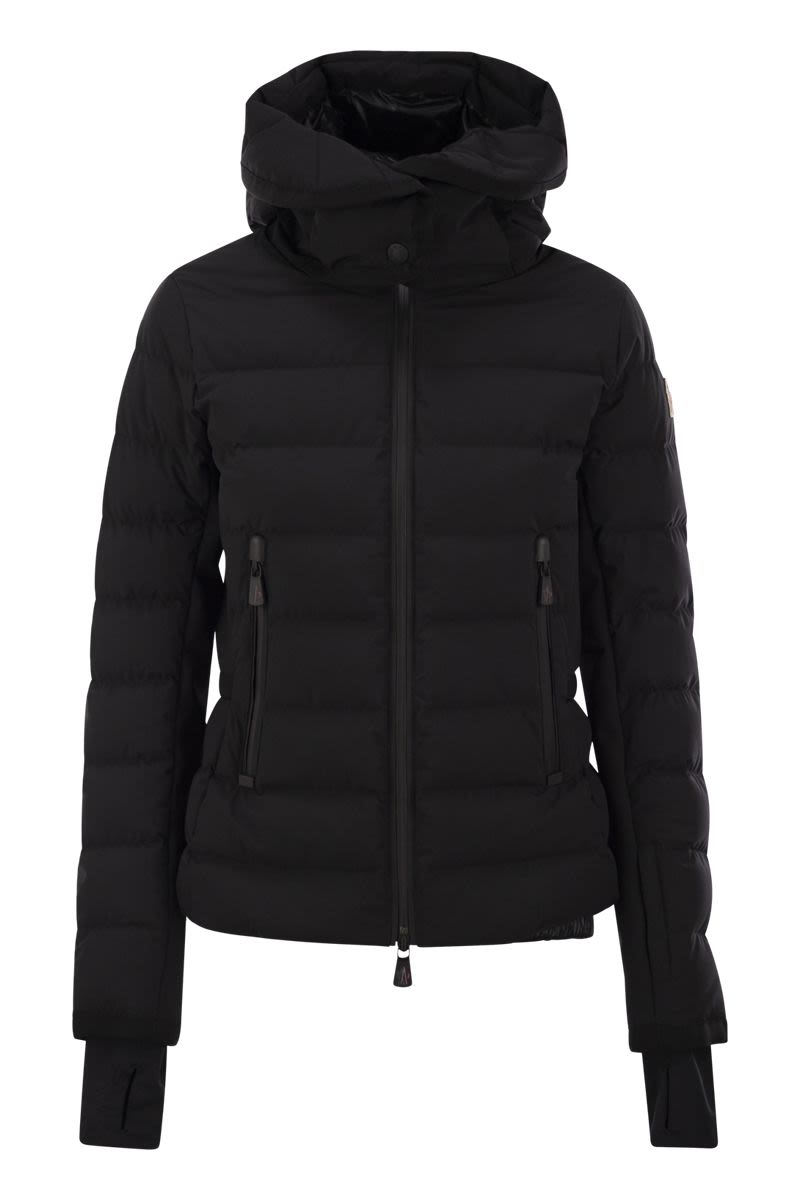 MONCLER GRENOBLE Women's Hooded Ski Jacket