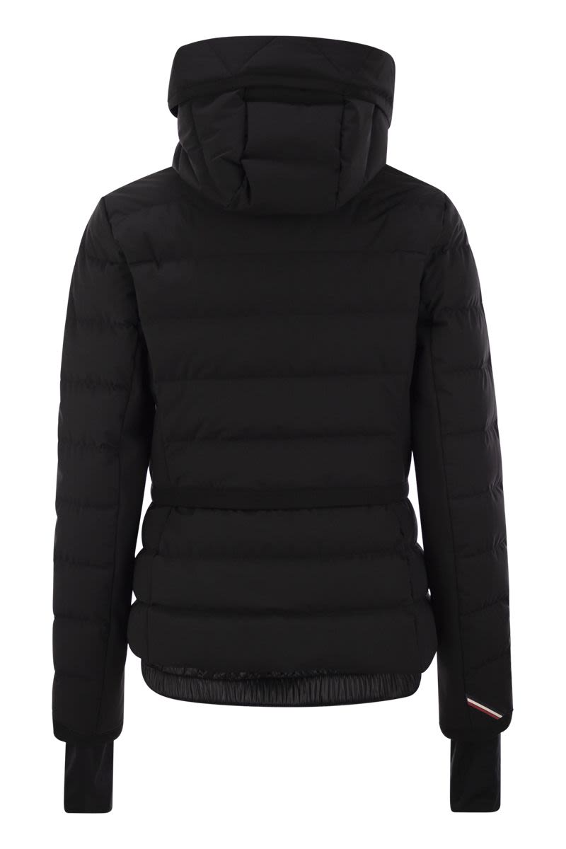 MONCLER GRENOBLE Women's Hooded Ski Jacket