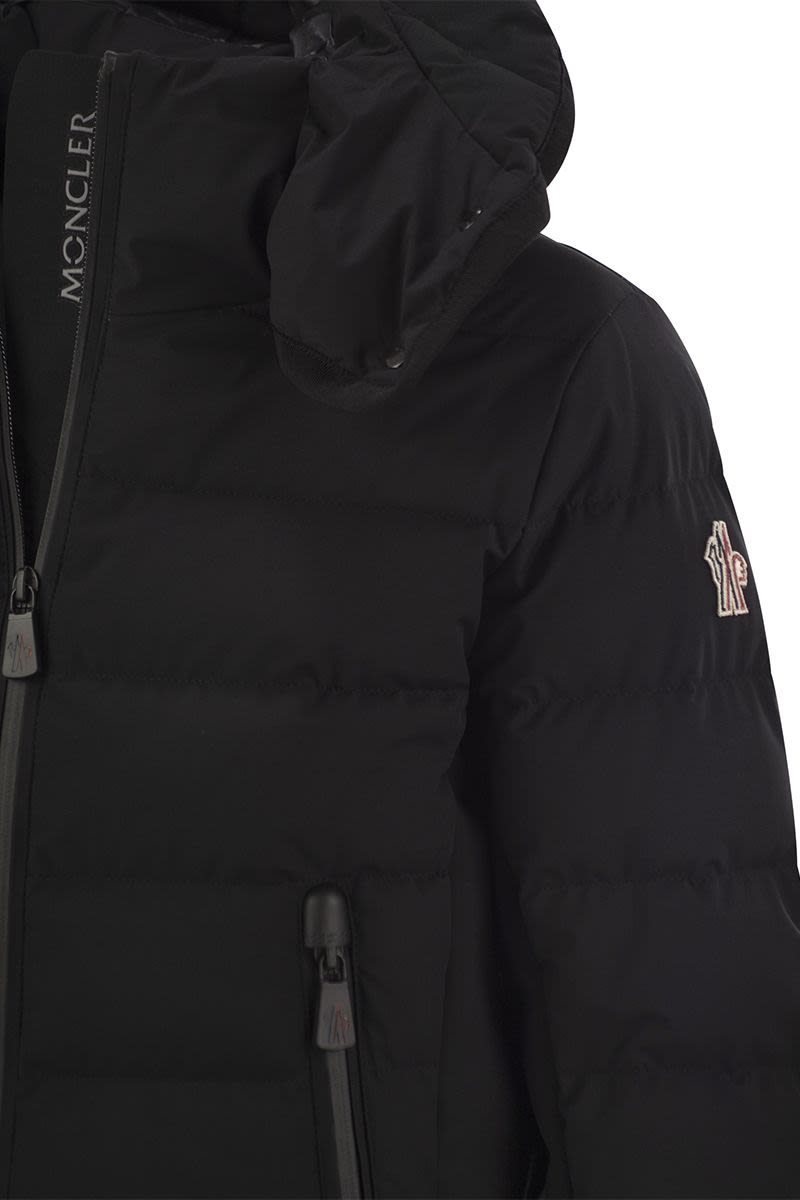 MONCLER GRENOBLE Women's Hooded Ski Jacket