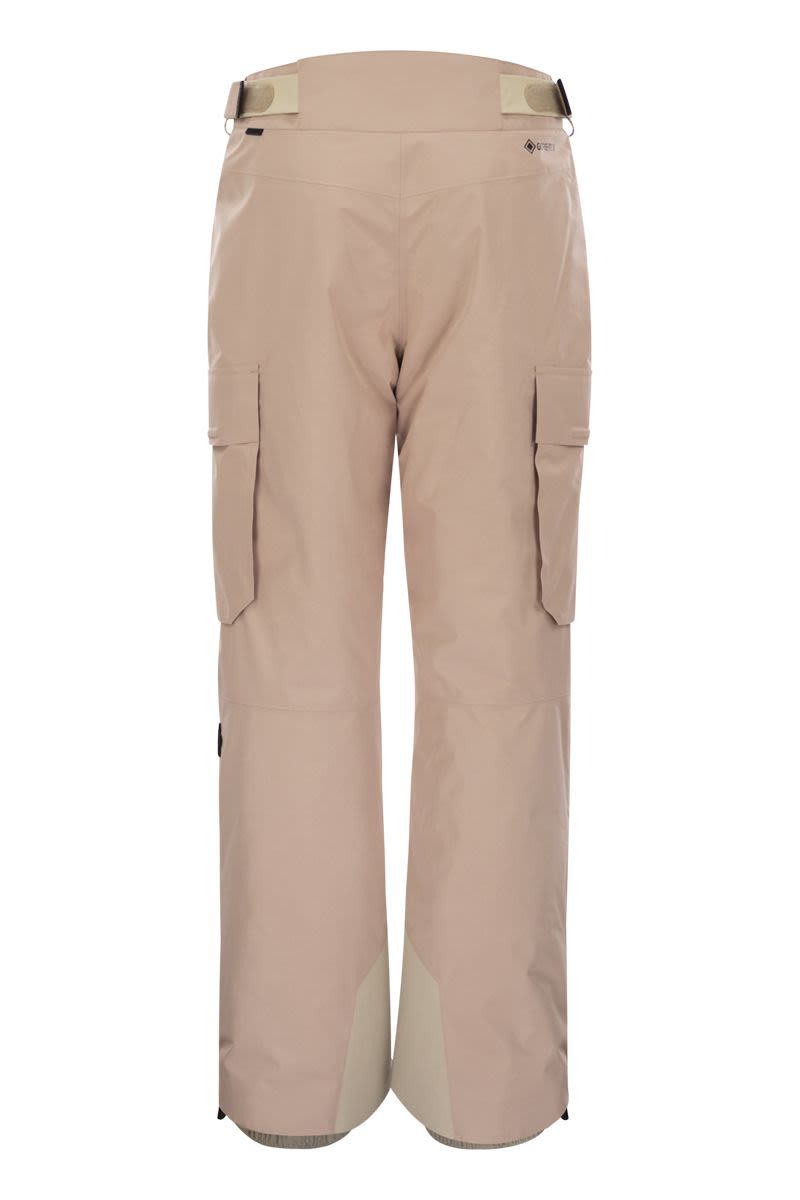 MONCLER GRENOBLE GORE-TEX Ski Trousers - Women's Size 51L