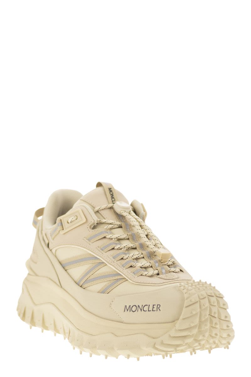 MONCLER Trailgrip GTX Men's Sneakers - 4.5 cm Sole Height