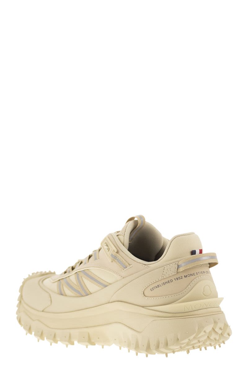 MONCLER Trailgrip GTX Men's Sneakers - 4.5 cm Sole Height