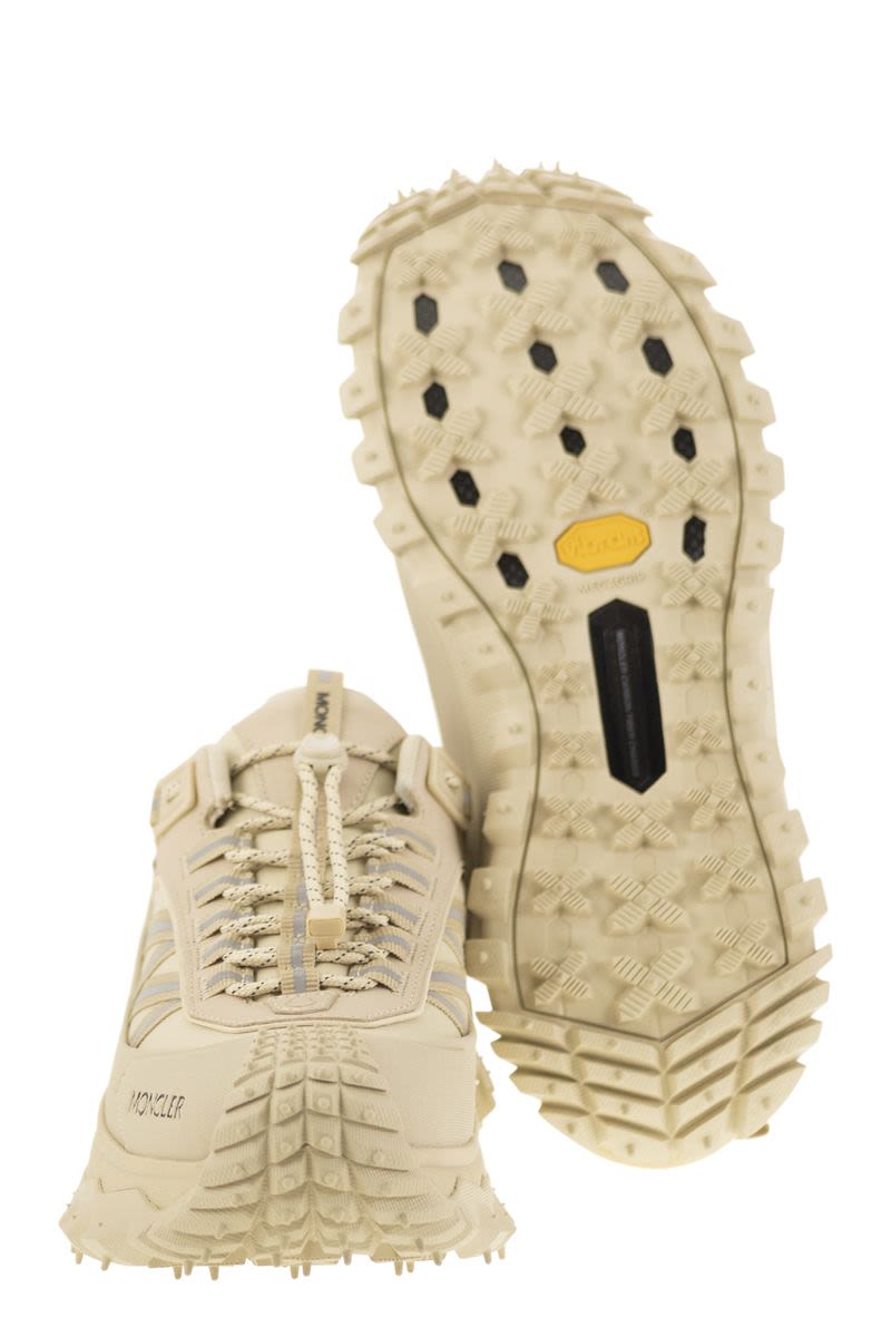 MONCLER Trailgrip GTX Men's Sneakers - 4.5 cm Sole Height