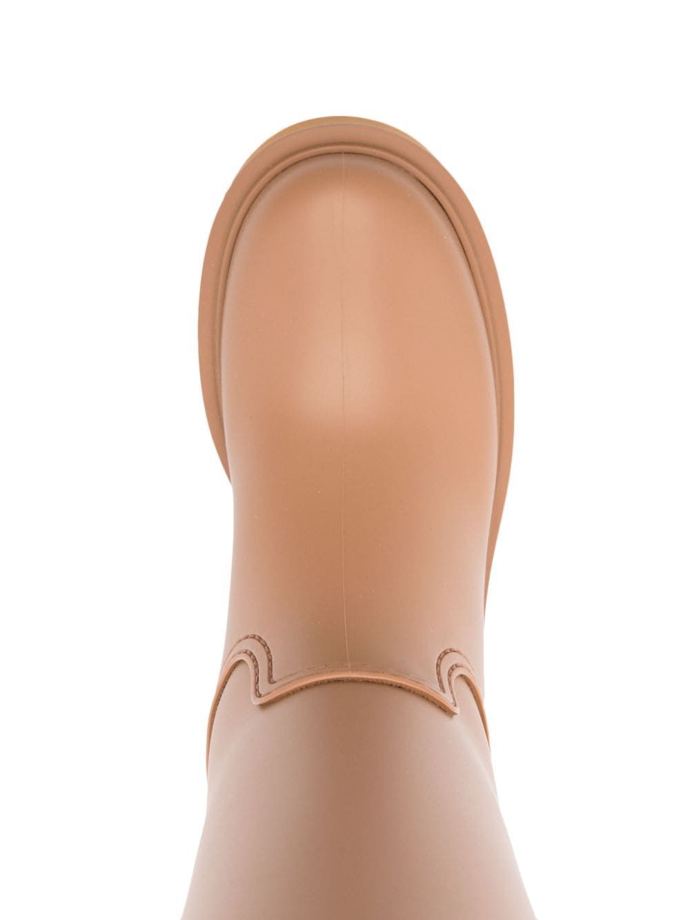 MONCLER High Rain Boots for Women