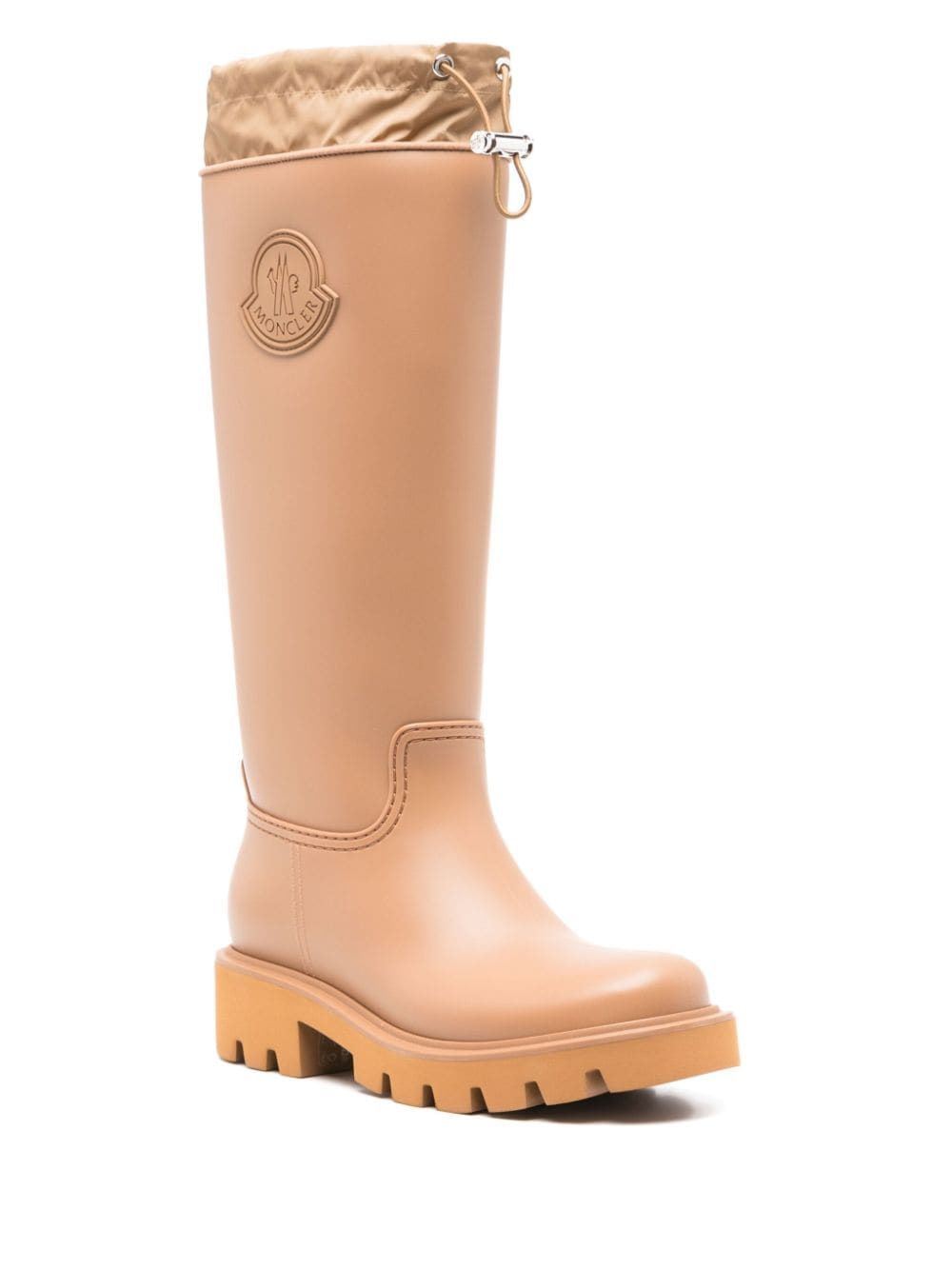 MONCLER High Rain Boots for Women