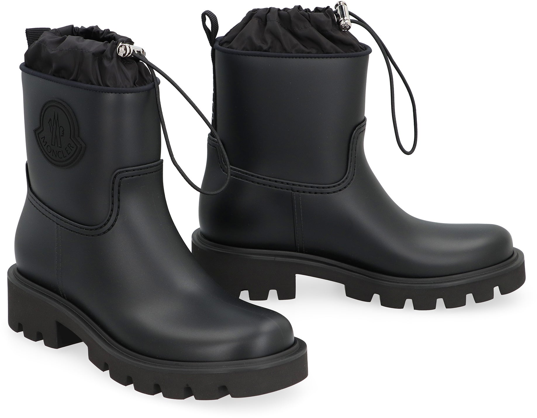 MONCLER Stylish Kickstream Boots for Women