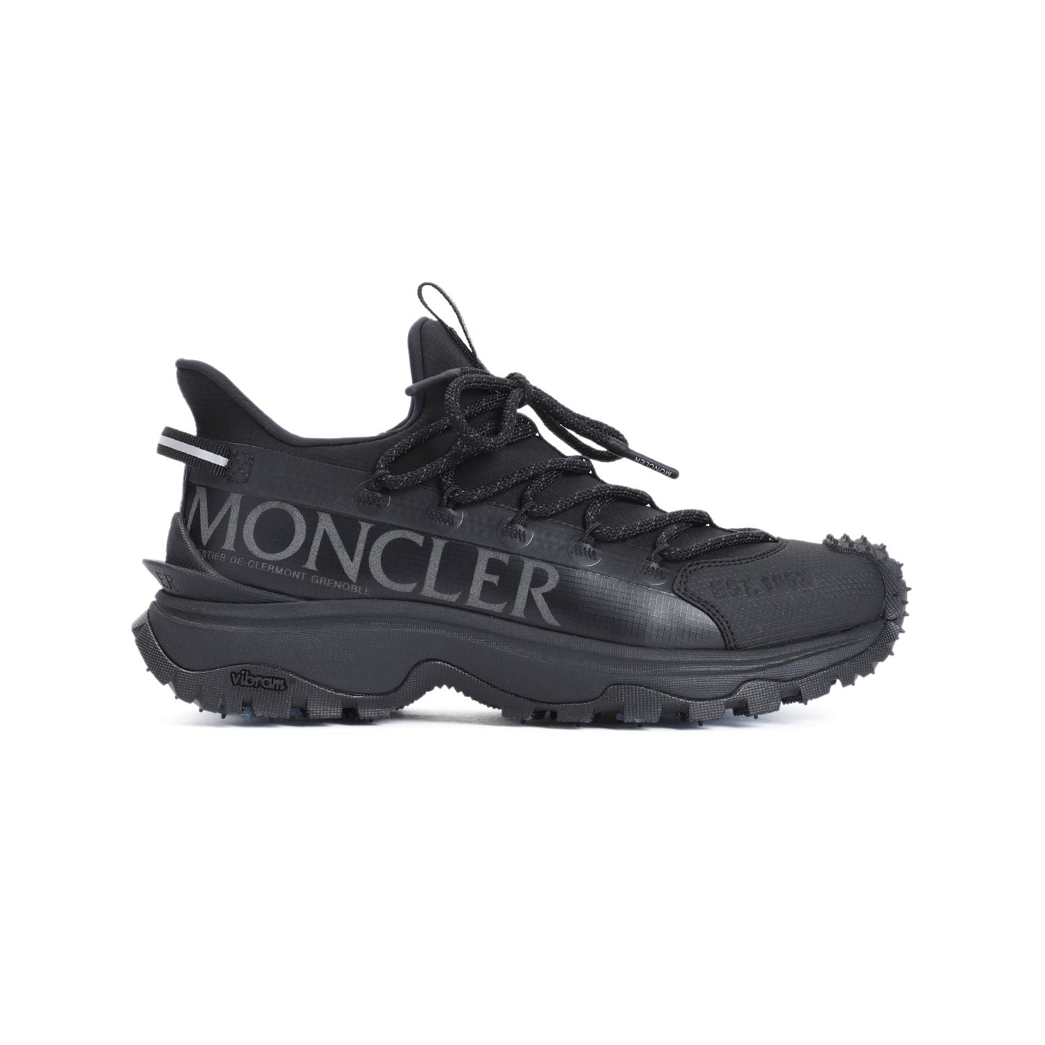 MONCLER Lightweight Low-Top Sneakers for Women