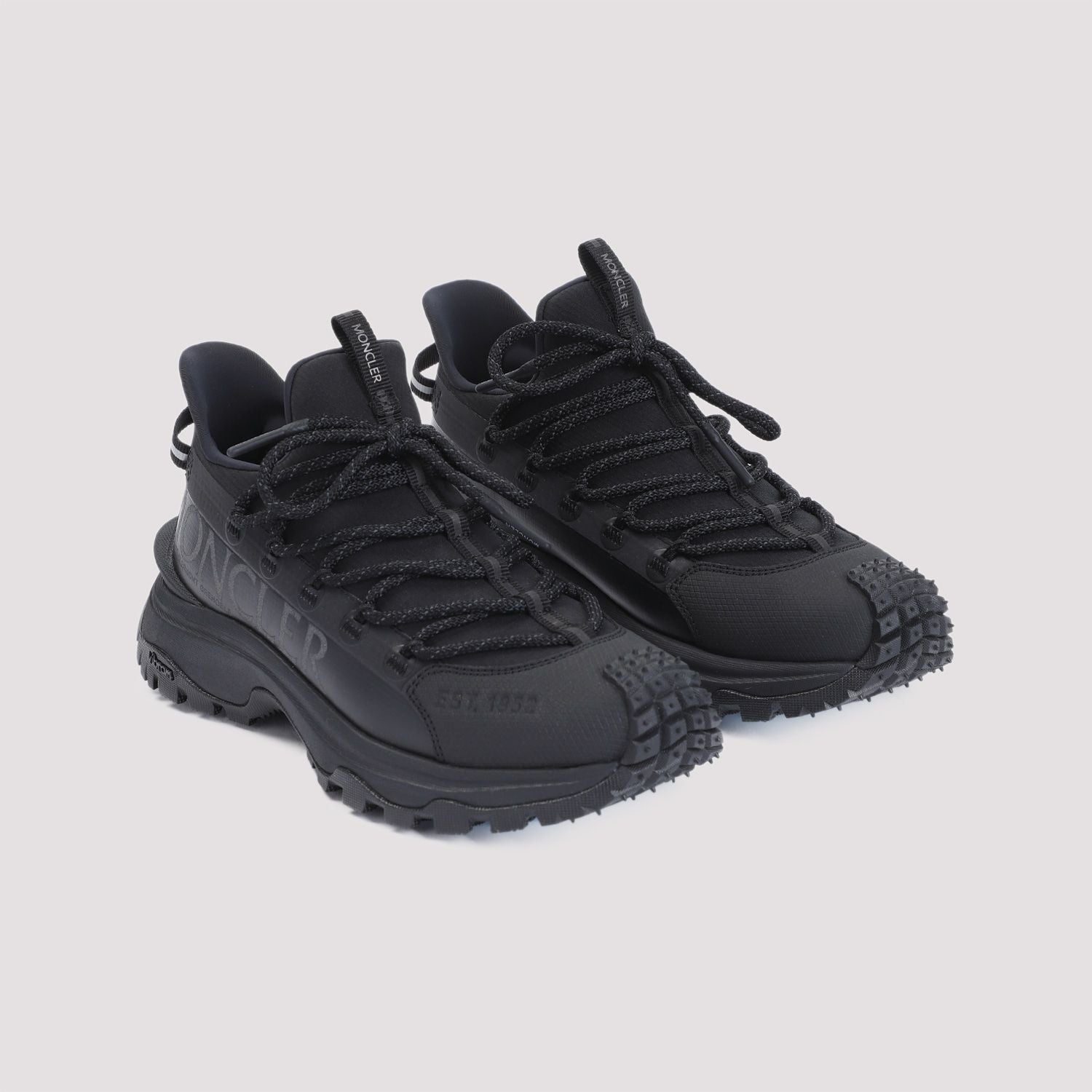 MONCLER Lightweight Low-Top Sneakers for Women