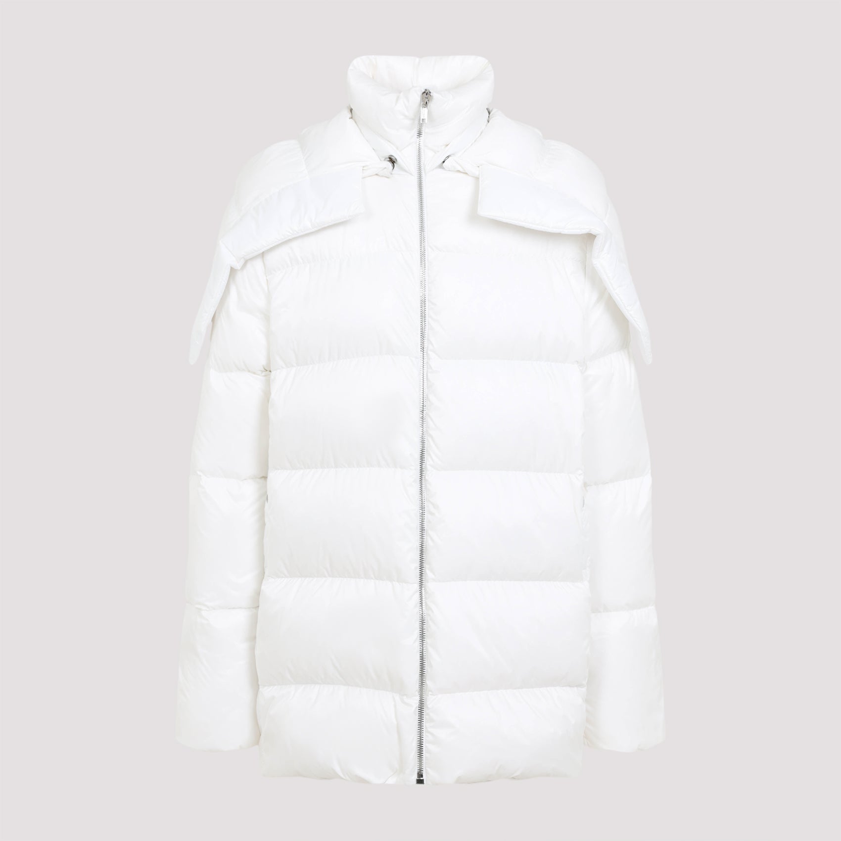 MONCLER RICK OWENS Hooded Cyclopic Jacket
