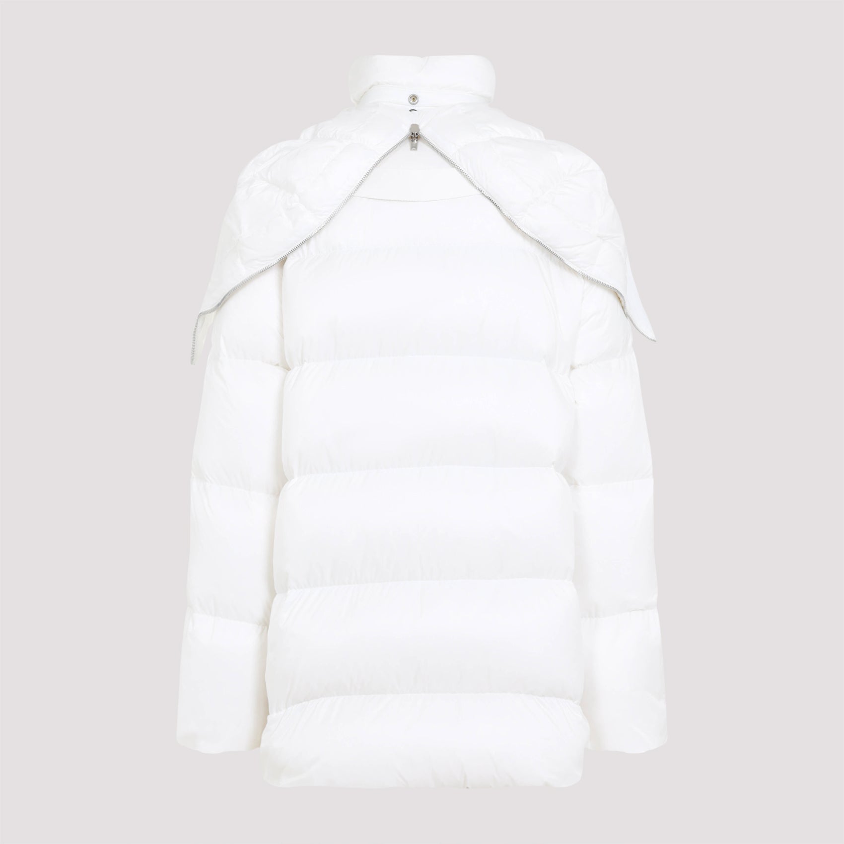 MONCLER RICK OWENS Hooded Cyclopic Jacket