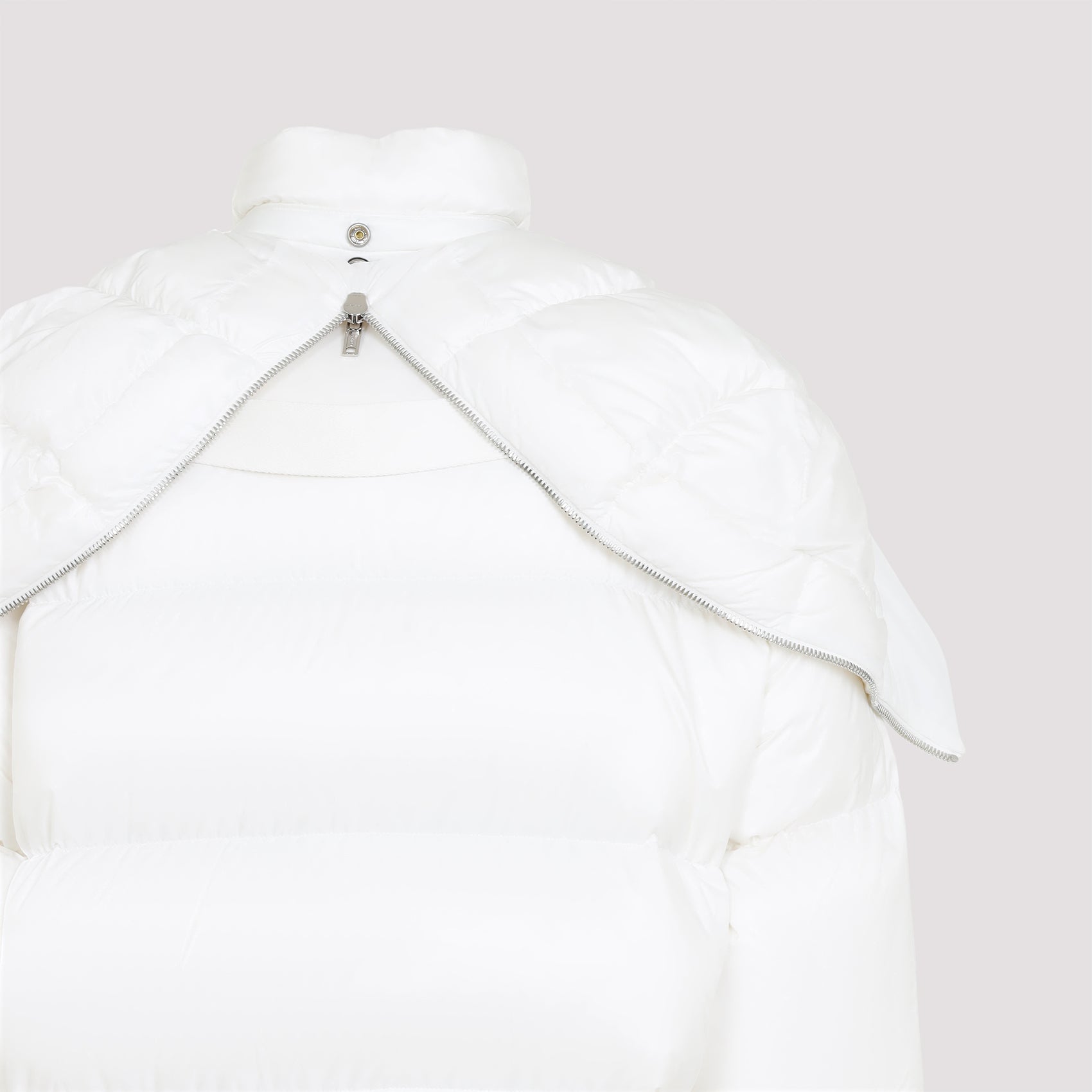 MONCLER RICK OWENS Hooded Cyclopic Jacket