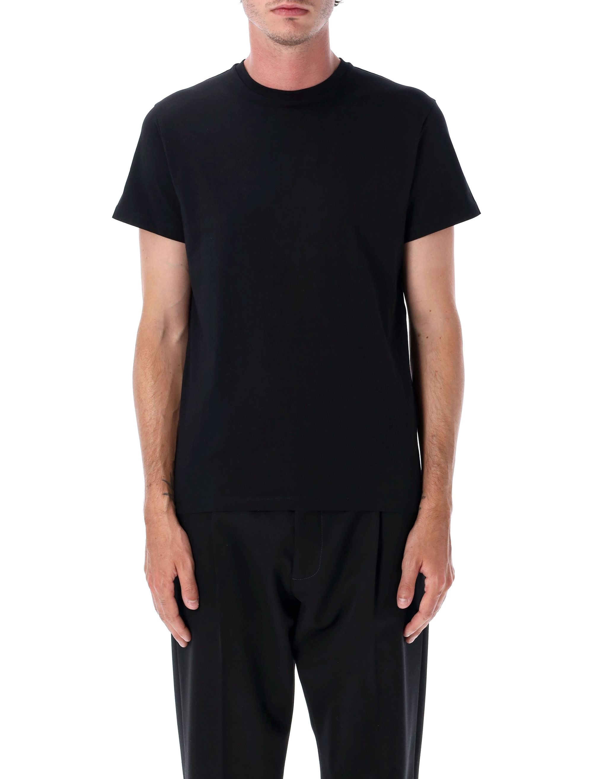 JIL SANDER Classic Short Sleeve T-Shirt