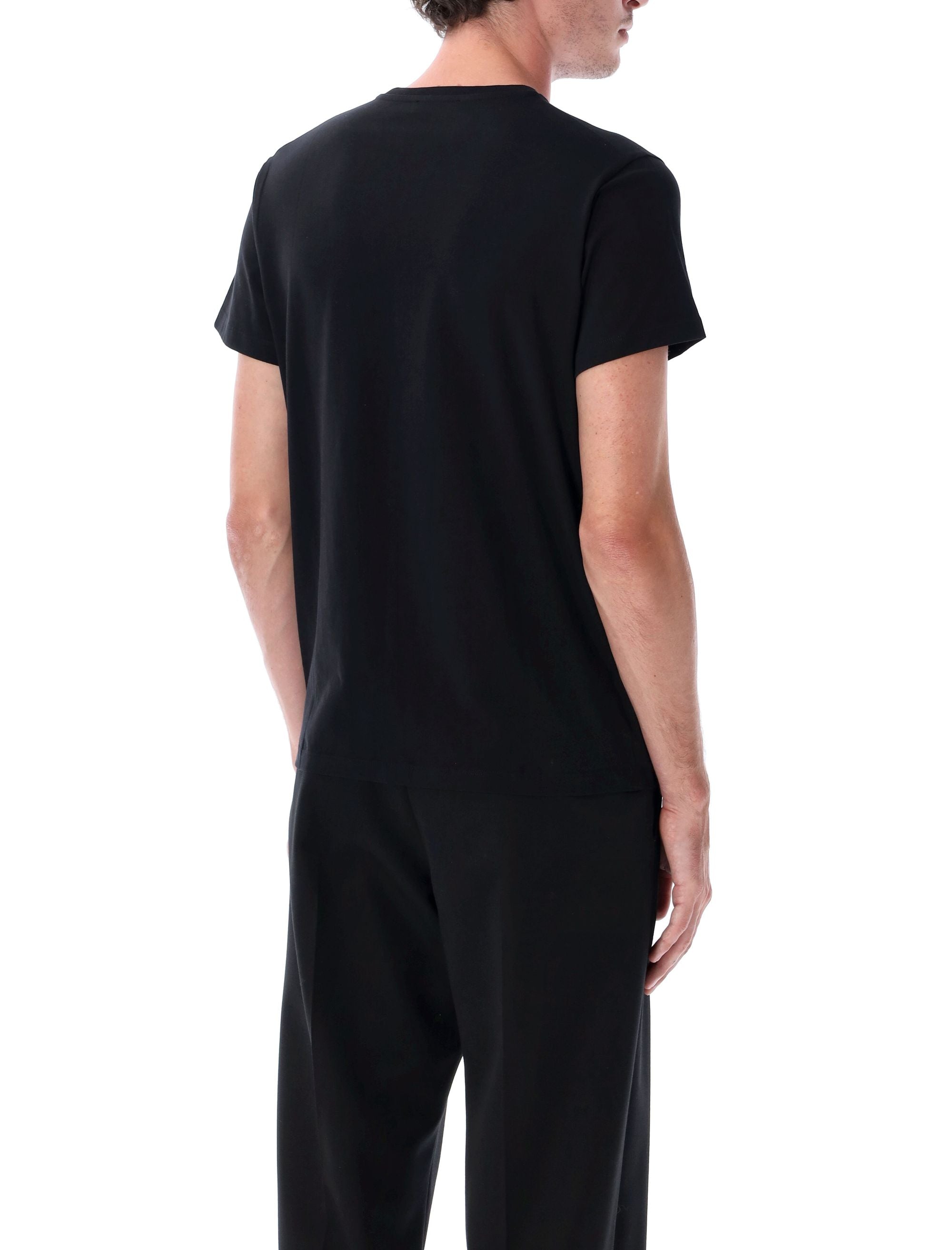 JIL SANDER Classic Short Sleeve T-Shirt