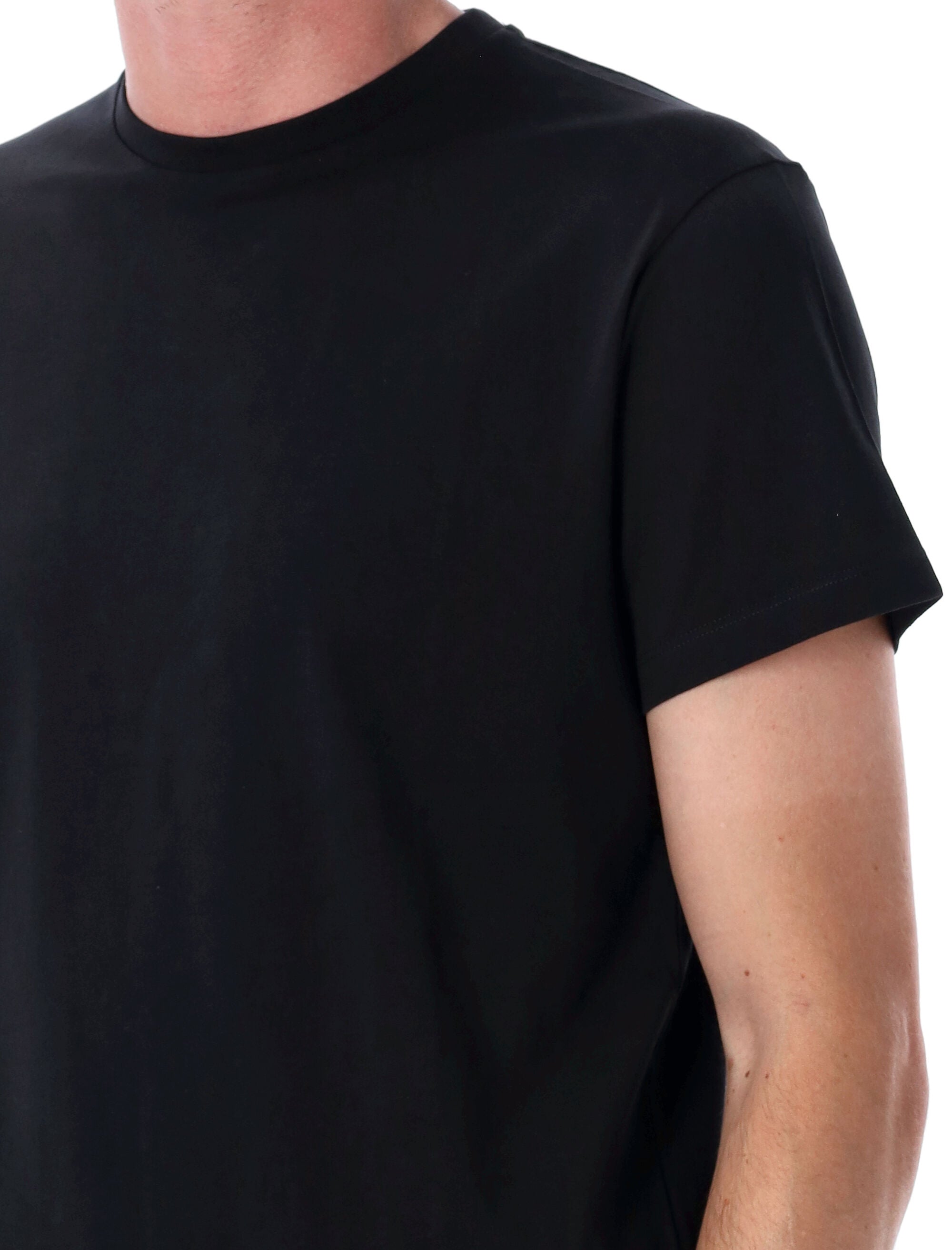 JIL SANDER Classic Short Sleeve T-Shirt