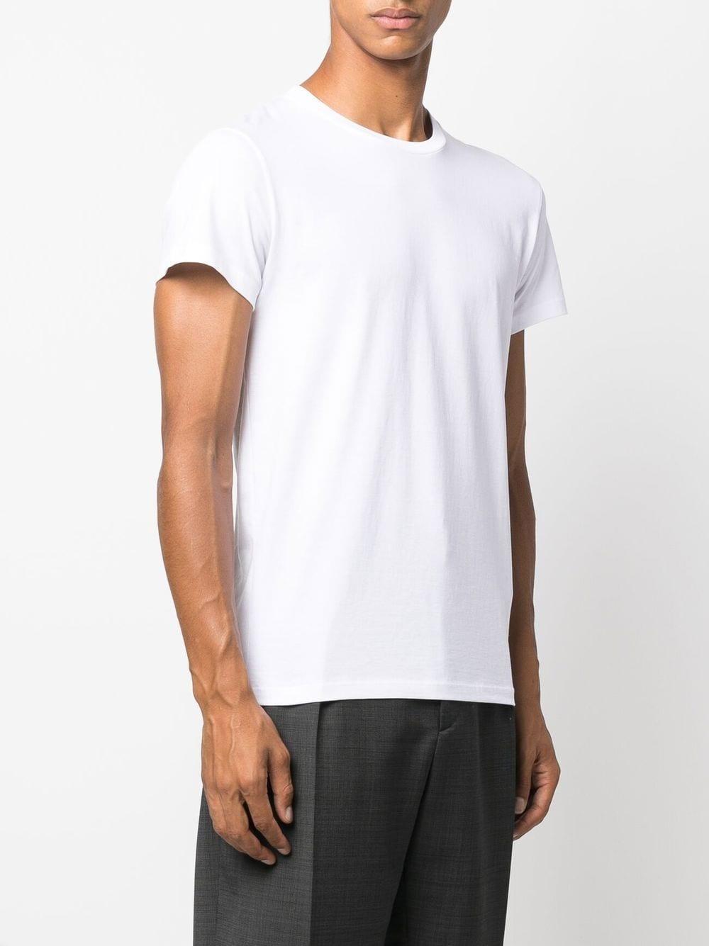 JIL SANDER Premium Cotton T-Shirt for Men - FW24 Collection