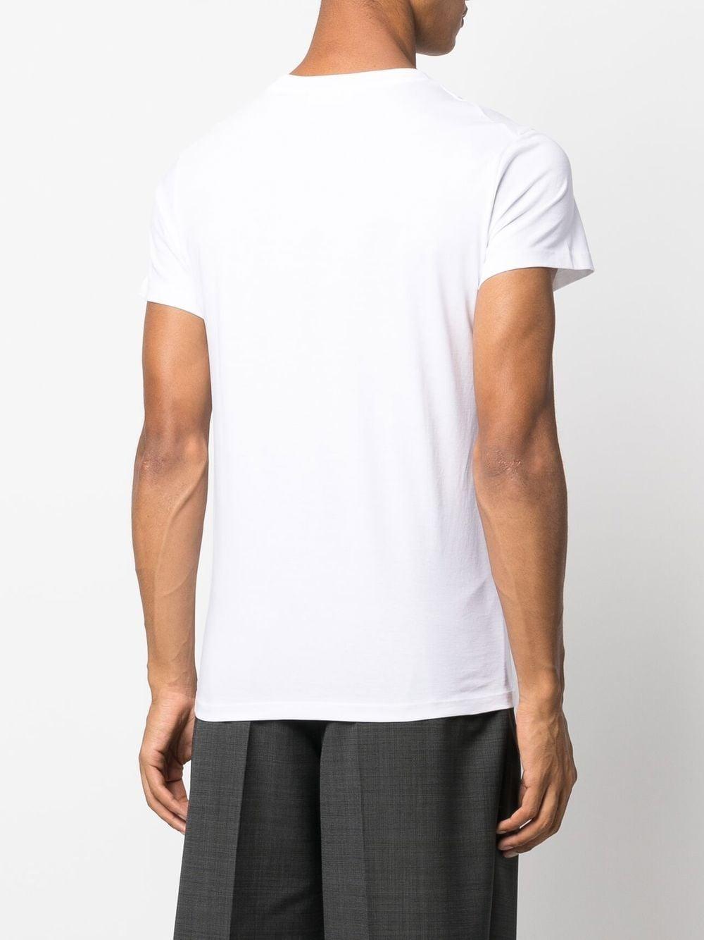 JIL SANDER Premium Cotton T-Shirt for Men - FW24 Collection