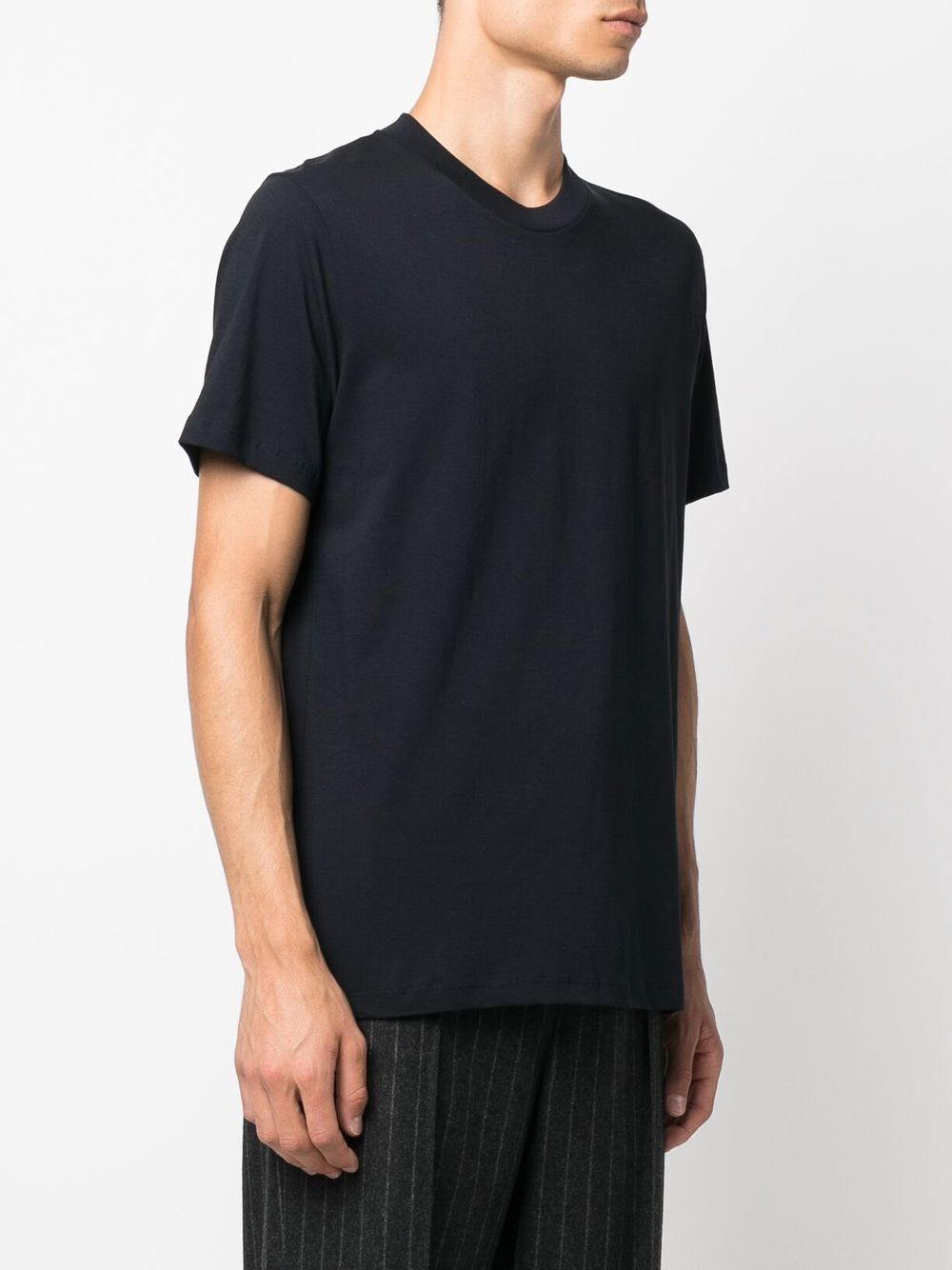 JIL SANDER Cotton T-Shirt for Men - FW25 Collection