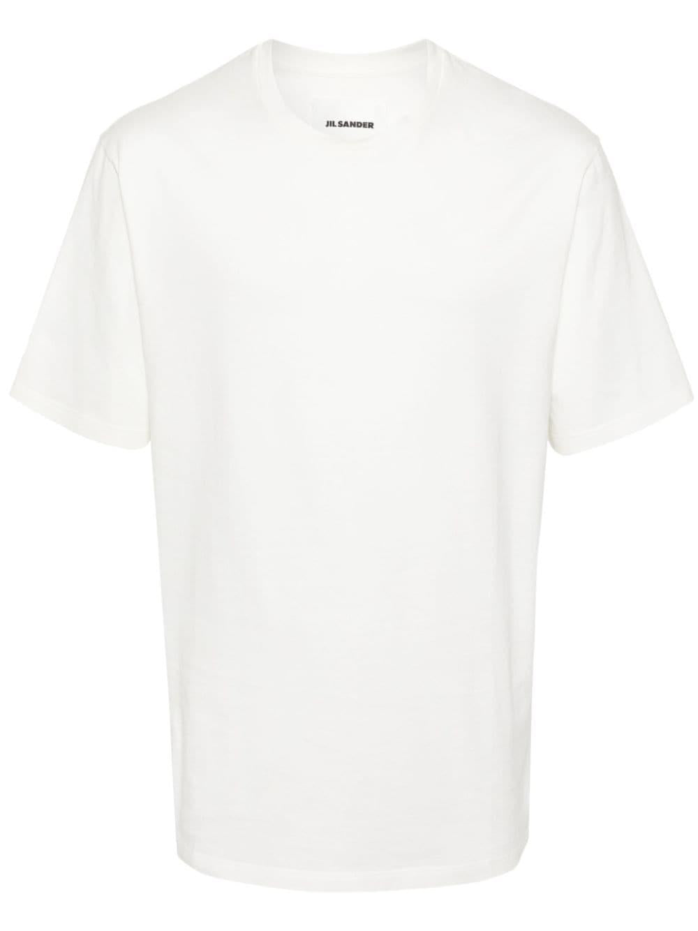 JIL SANDER Essential Men's Mini T-Shirt