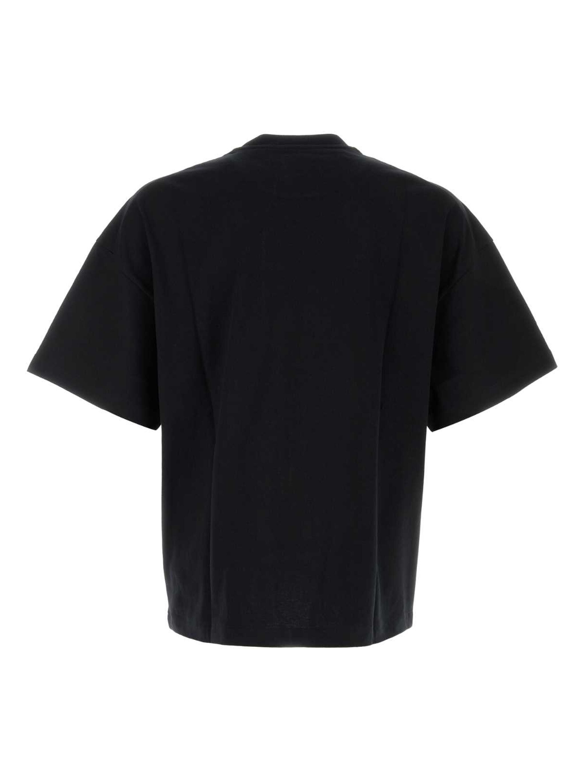 JIL SANDER Essential Cotton T-Shirt for Men - FW25