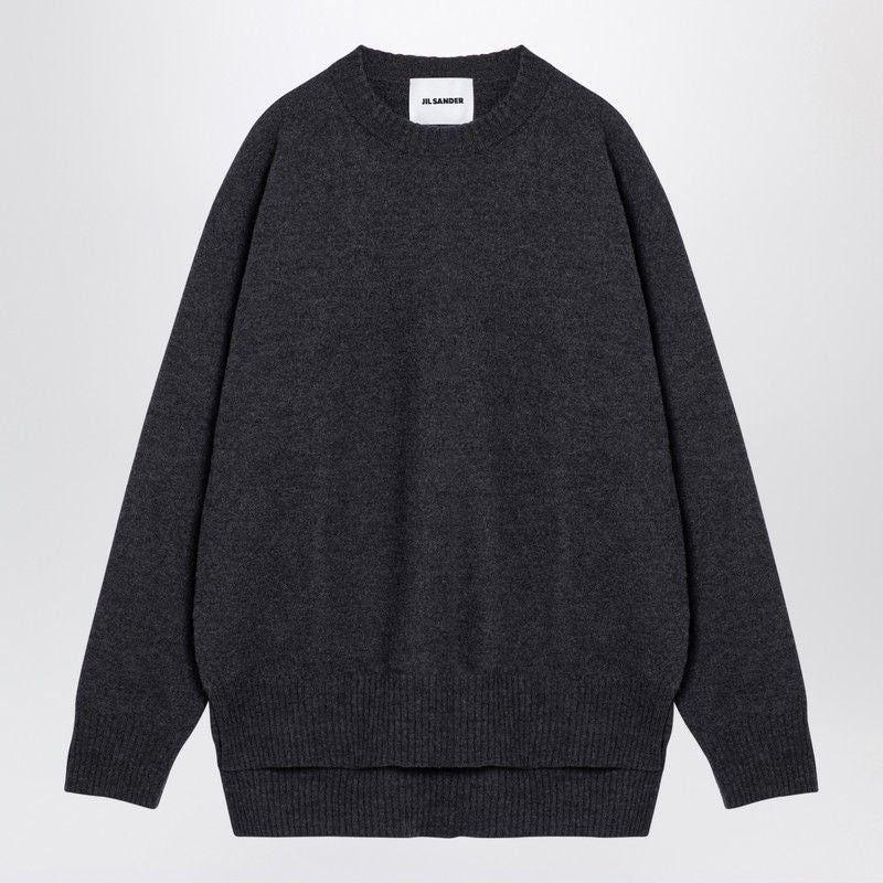 JIL SANDER Crewneck Long Sleeve Jumper