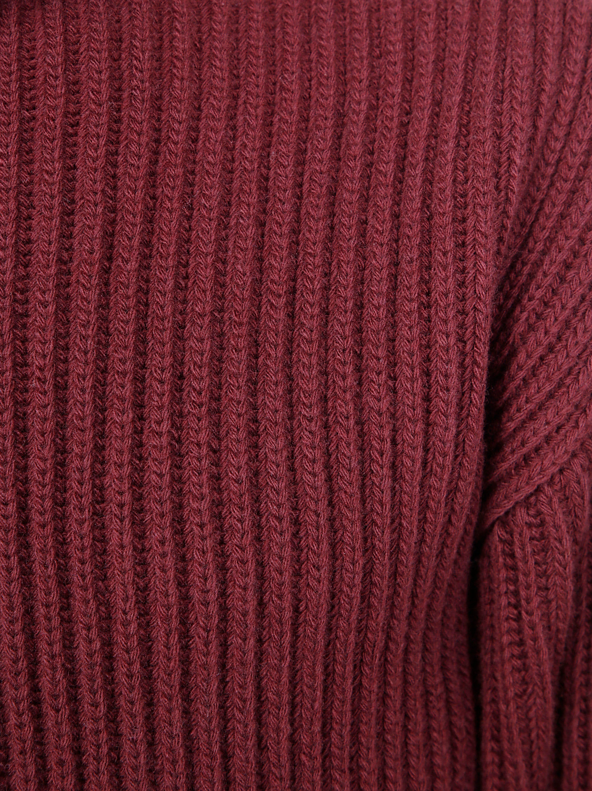 JIL SANDER Men's Long Sleeve Knit Jumper