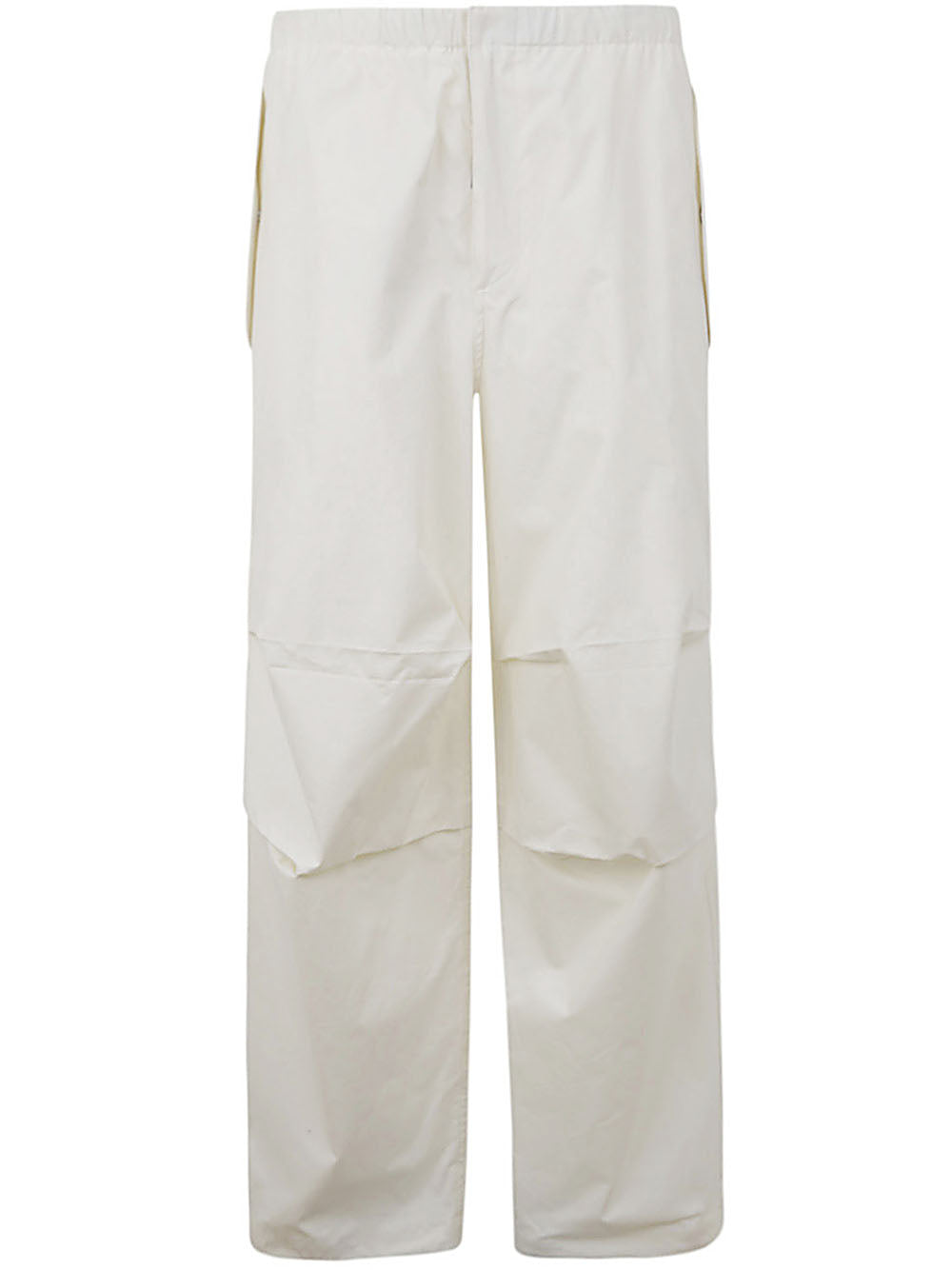 JIL SANDER Loose Fit Trousers - Size 30