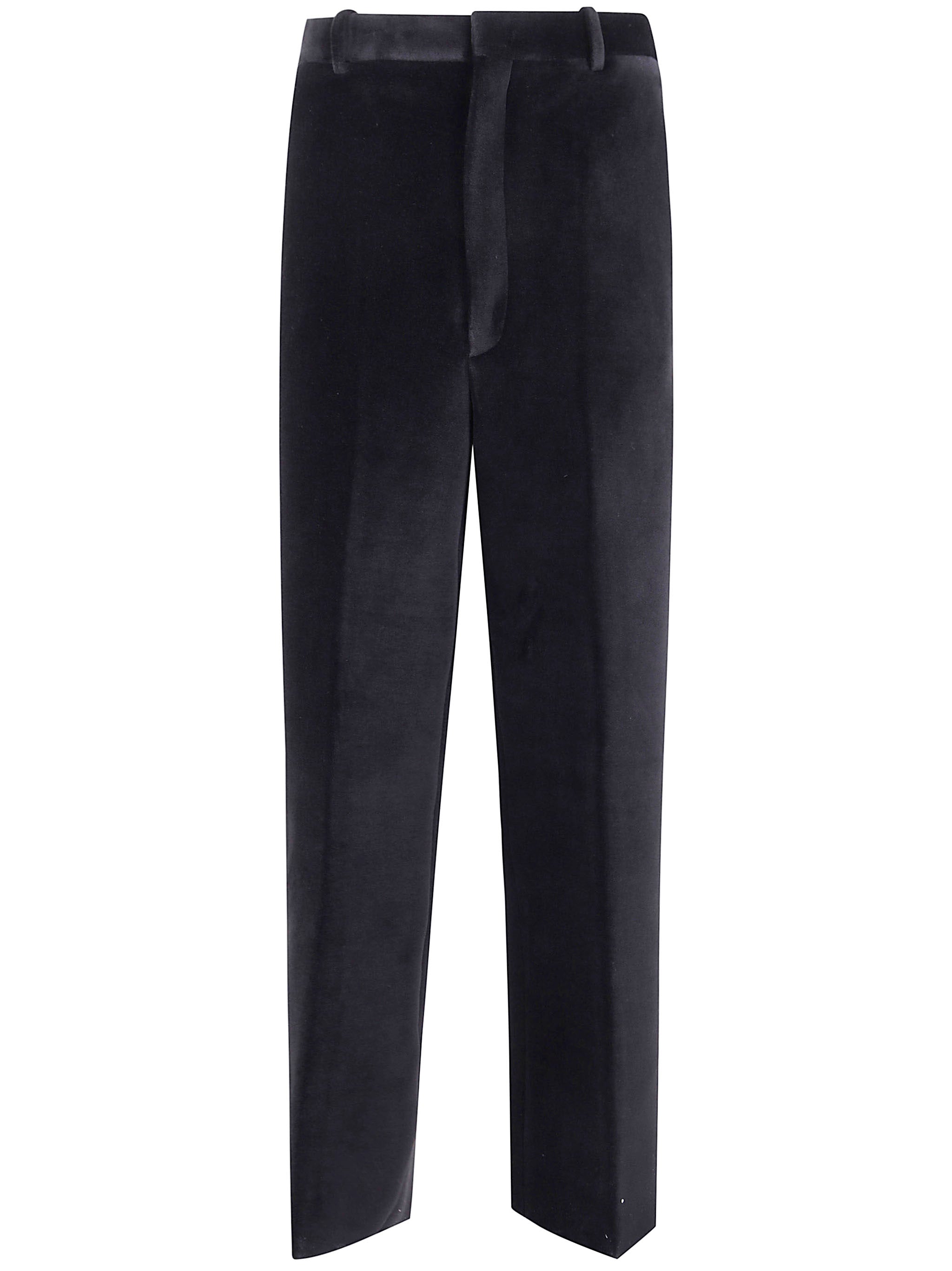 JIL SANDER High Waisted Pants