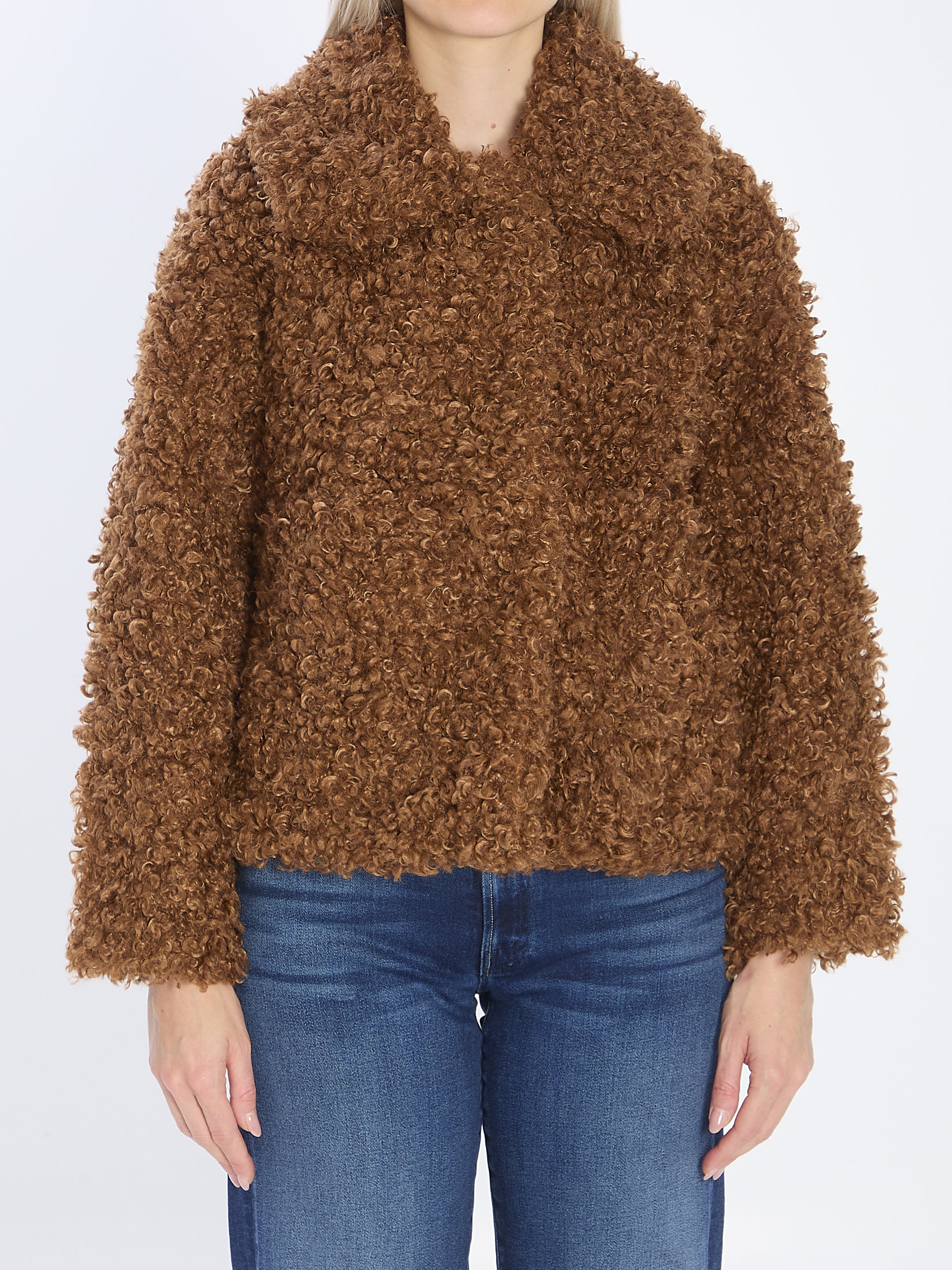 JAKKE Traci Jacket - Slightly Cropped Fit