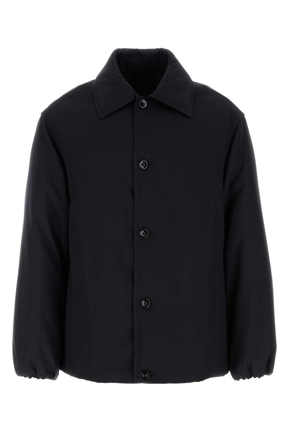 JIL SANDER Men's Padded Jacket - Down Blouson 08
