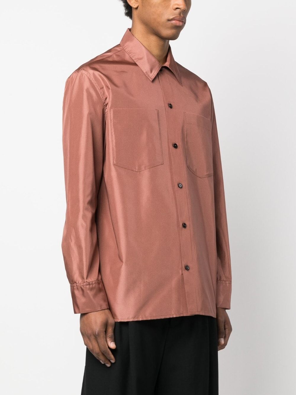 JIL SANDER Men's Mini Shirt
