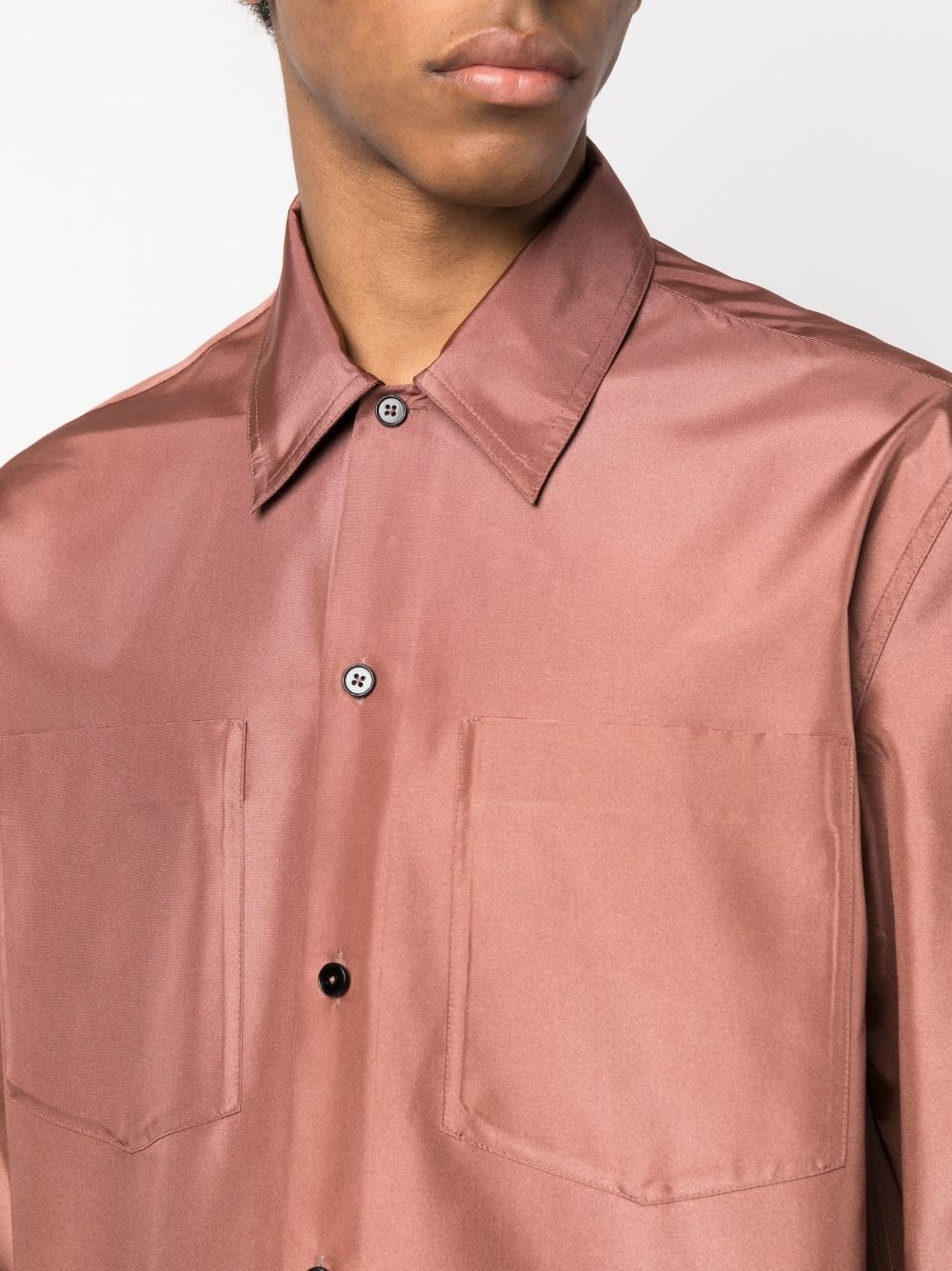 JIL SANDER Men's Mini Shirt